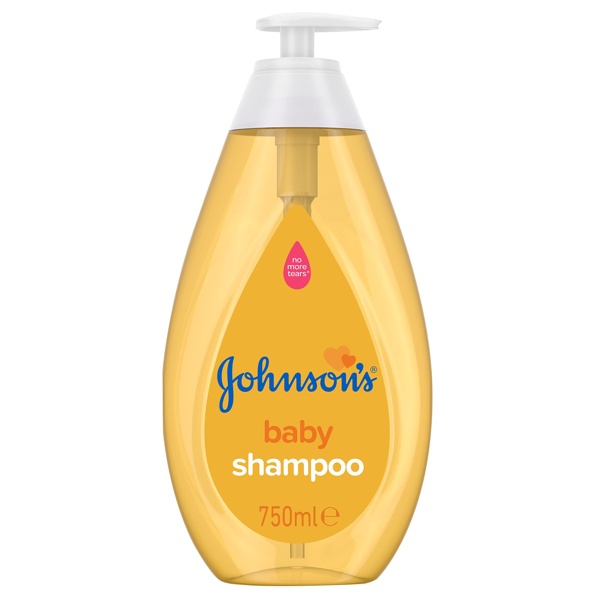 Johnson Baby Shampoo 750 ML