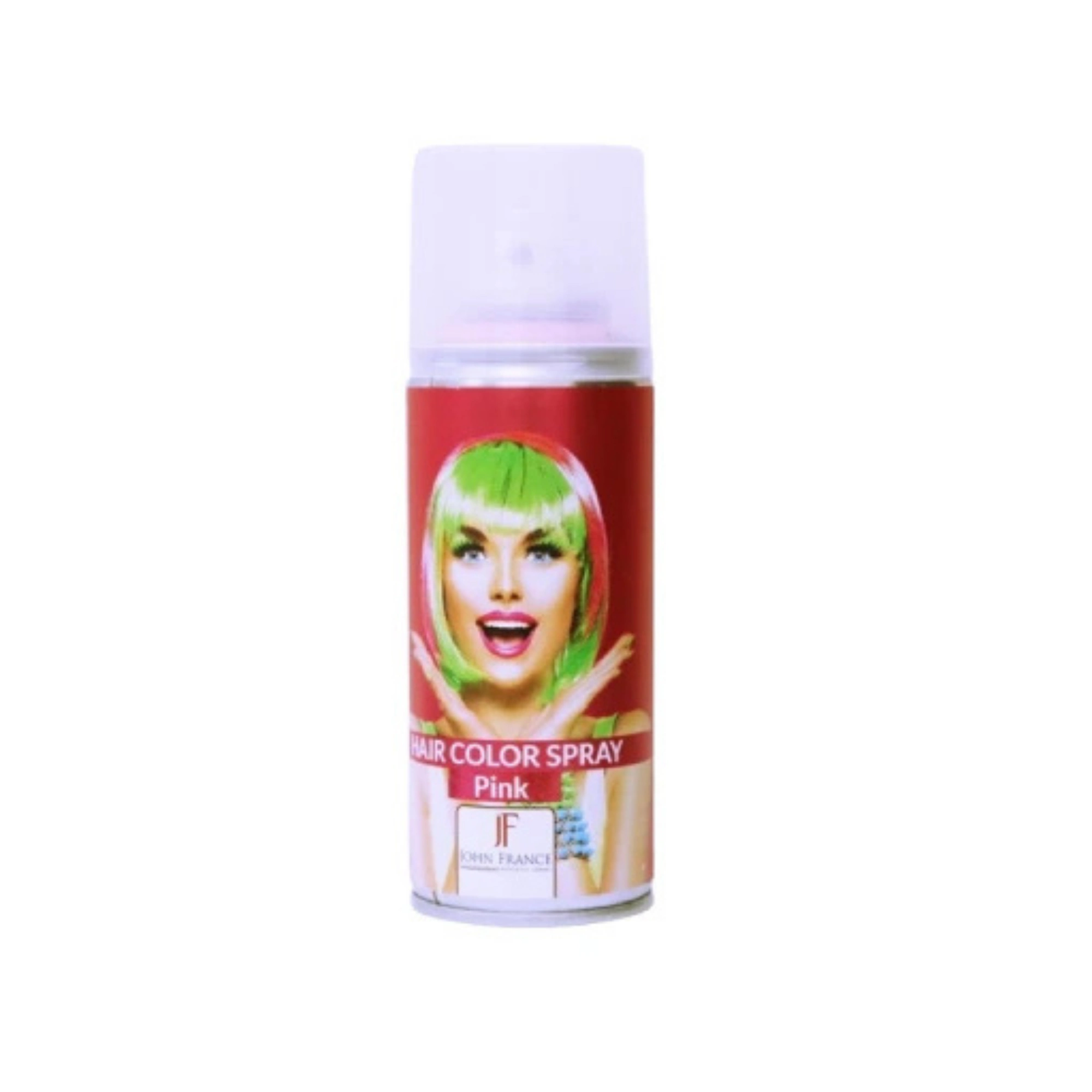 John France Hair Spray pink 150ml