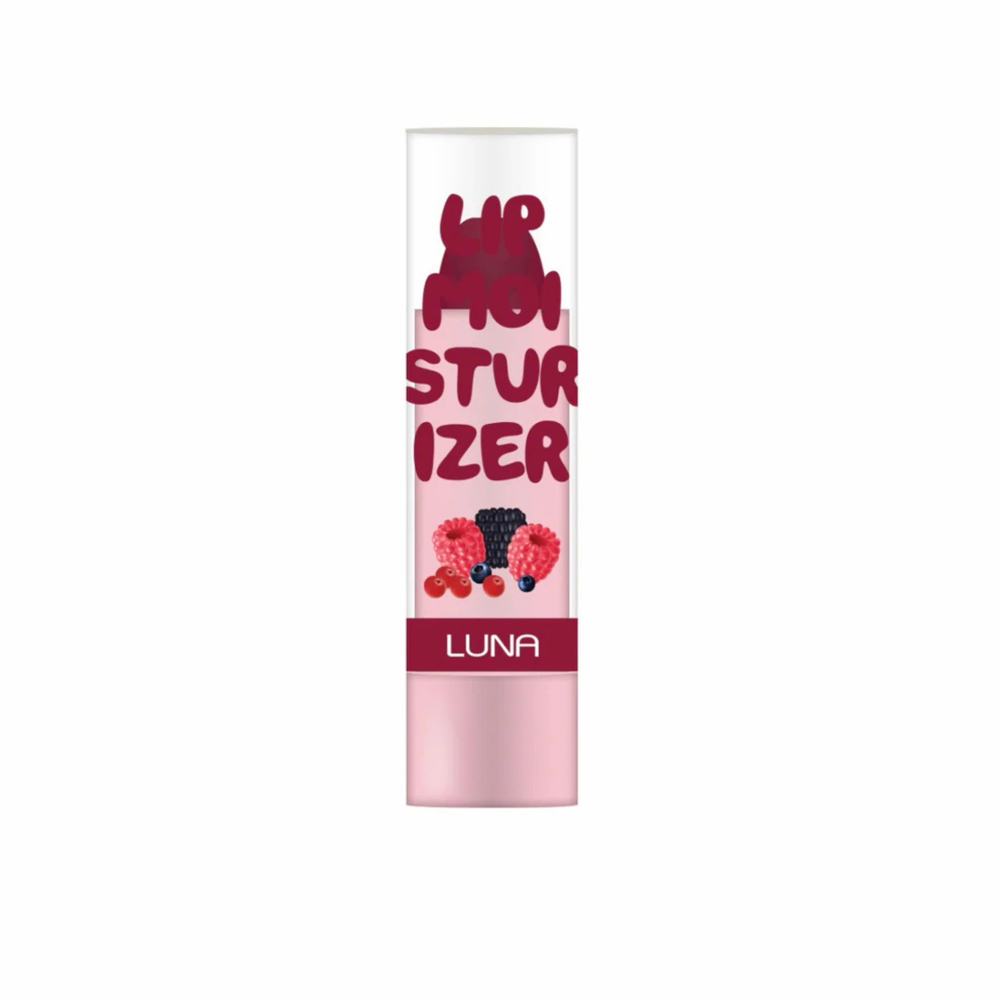 Luna Lip Moisturizer BERRIES