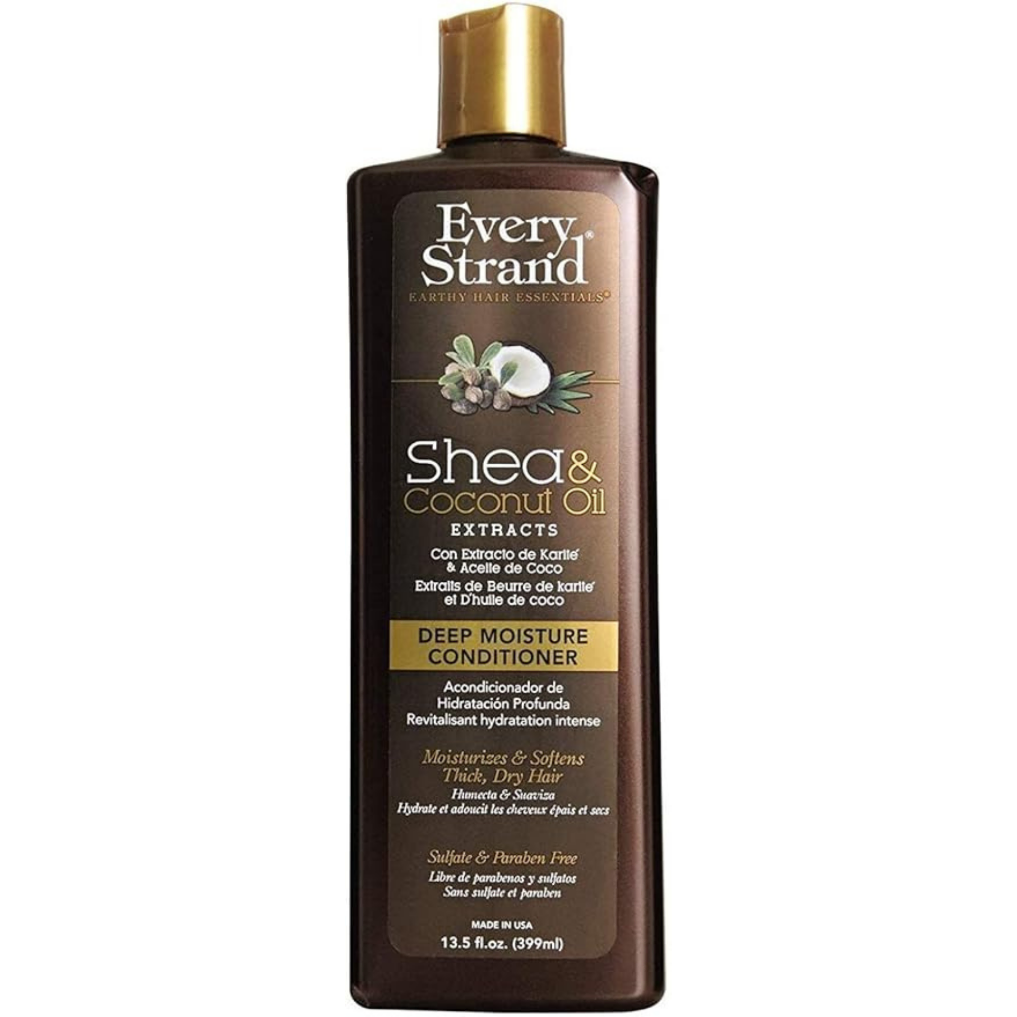 every strand conditioner shea&coconut 399ml