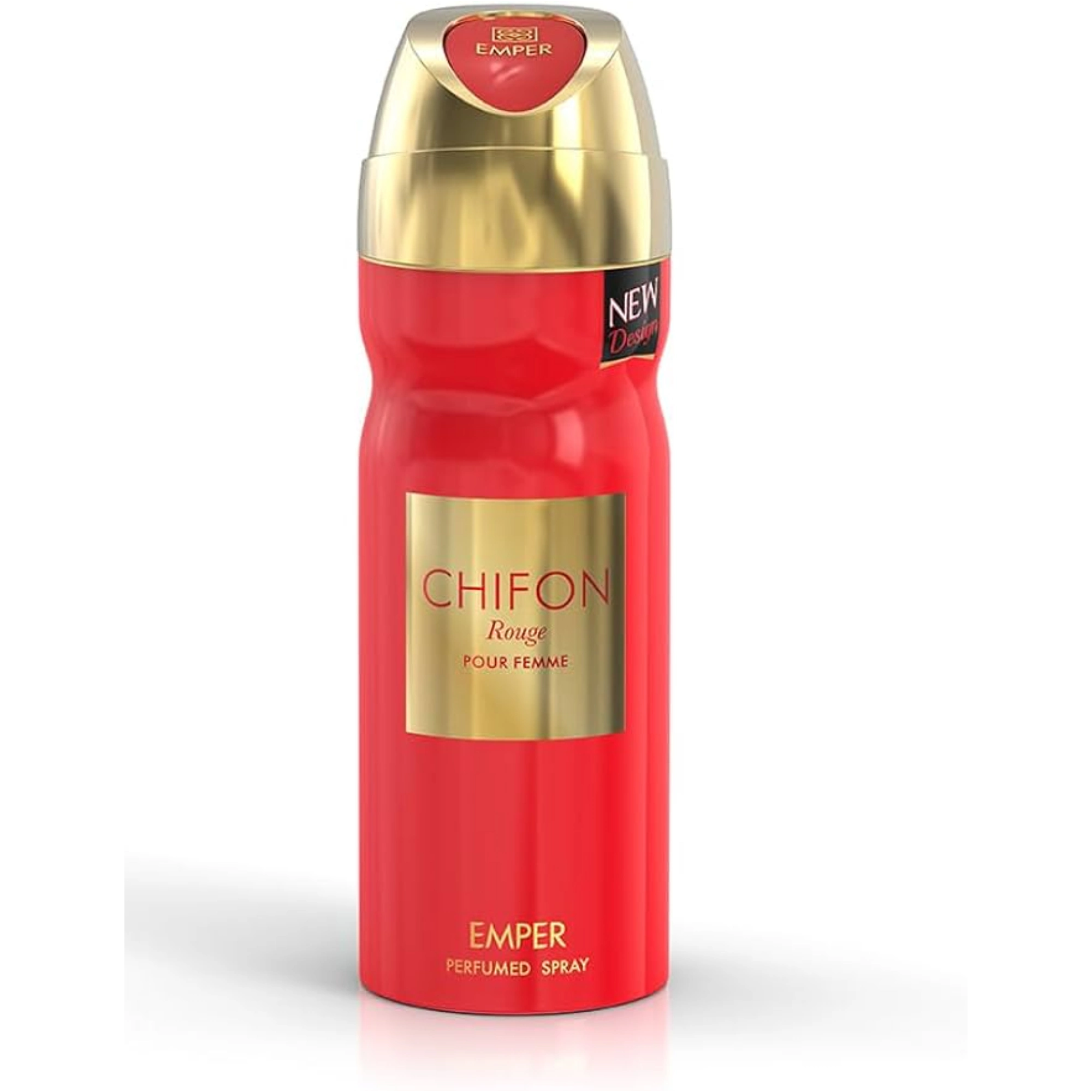 chifon rouge woman spray 200ml