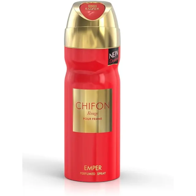 chifon rouge woman spray 200ml