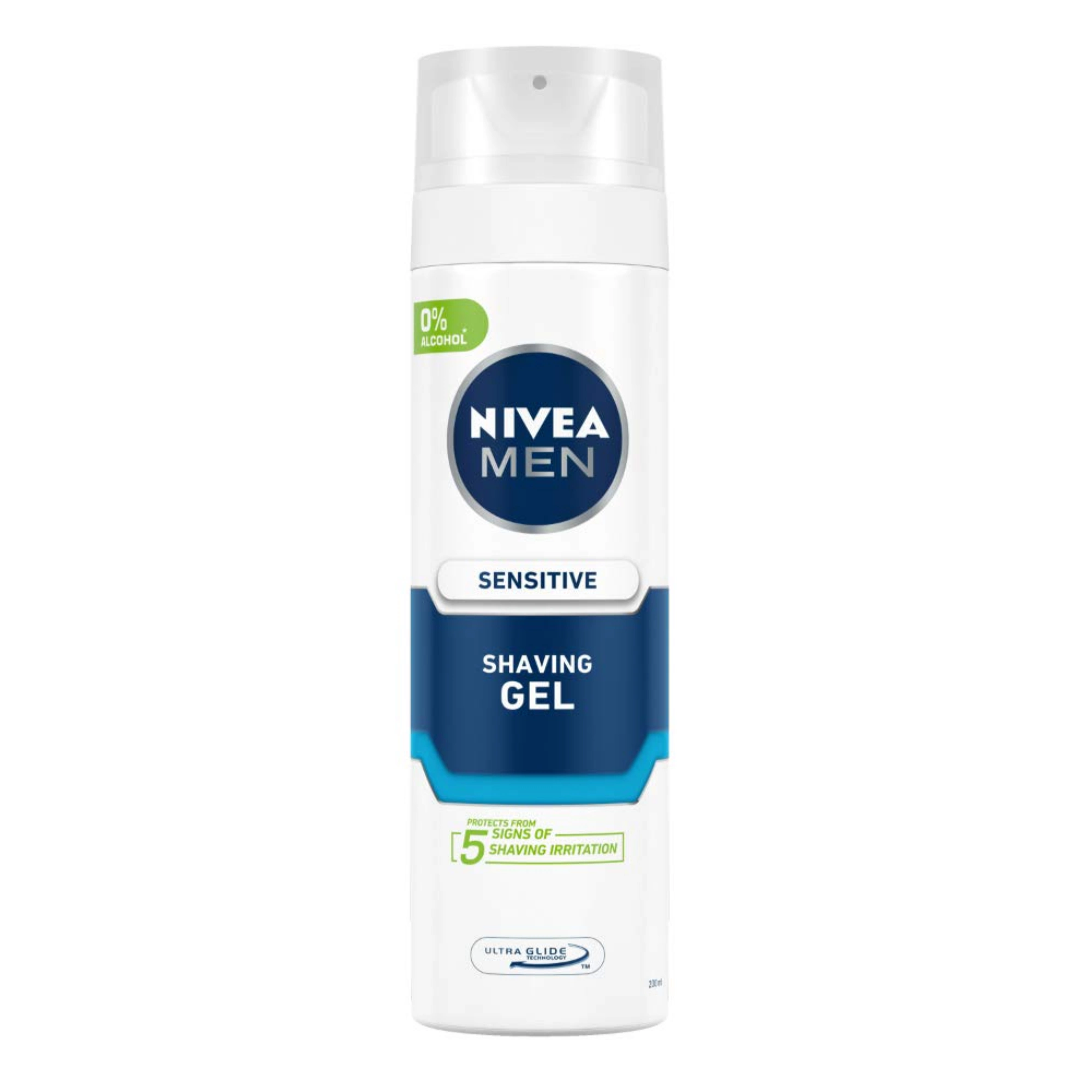 Nivea Men Sensitive Shaving Gel 200ml
