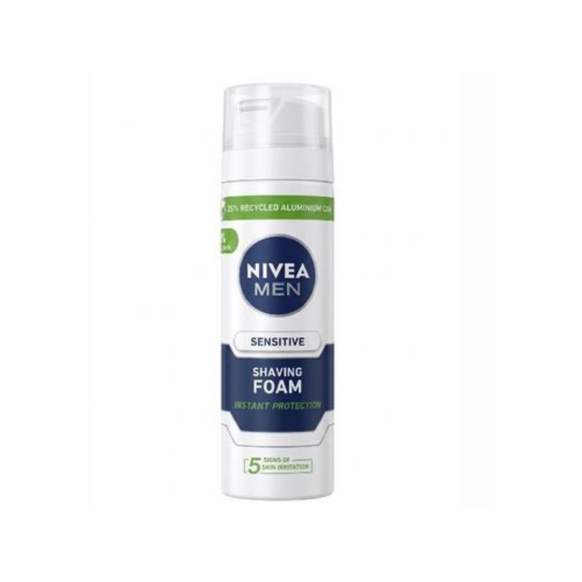 Nivea Men Sensitive Shaving Foam 200ml