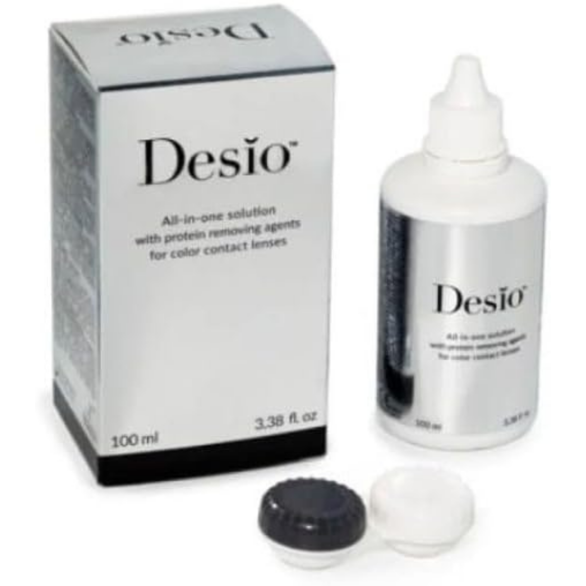 Desio Contact Lens Solution 120ml