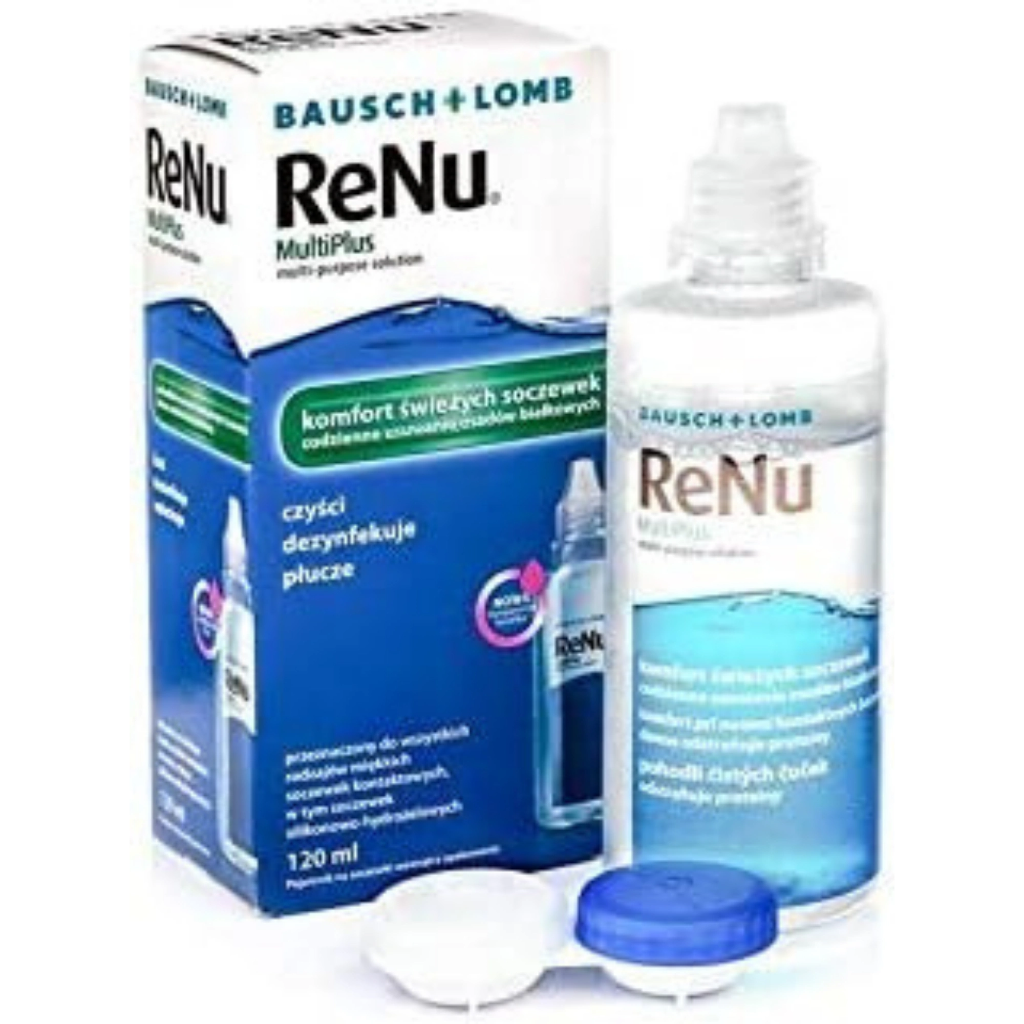 Renu solution 60ml