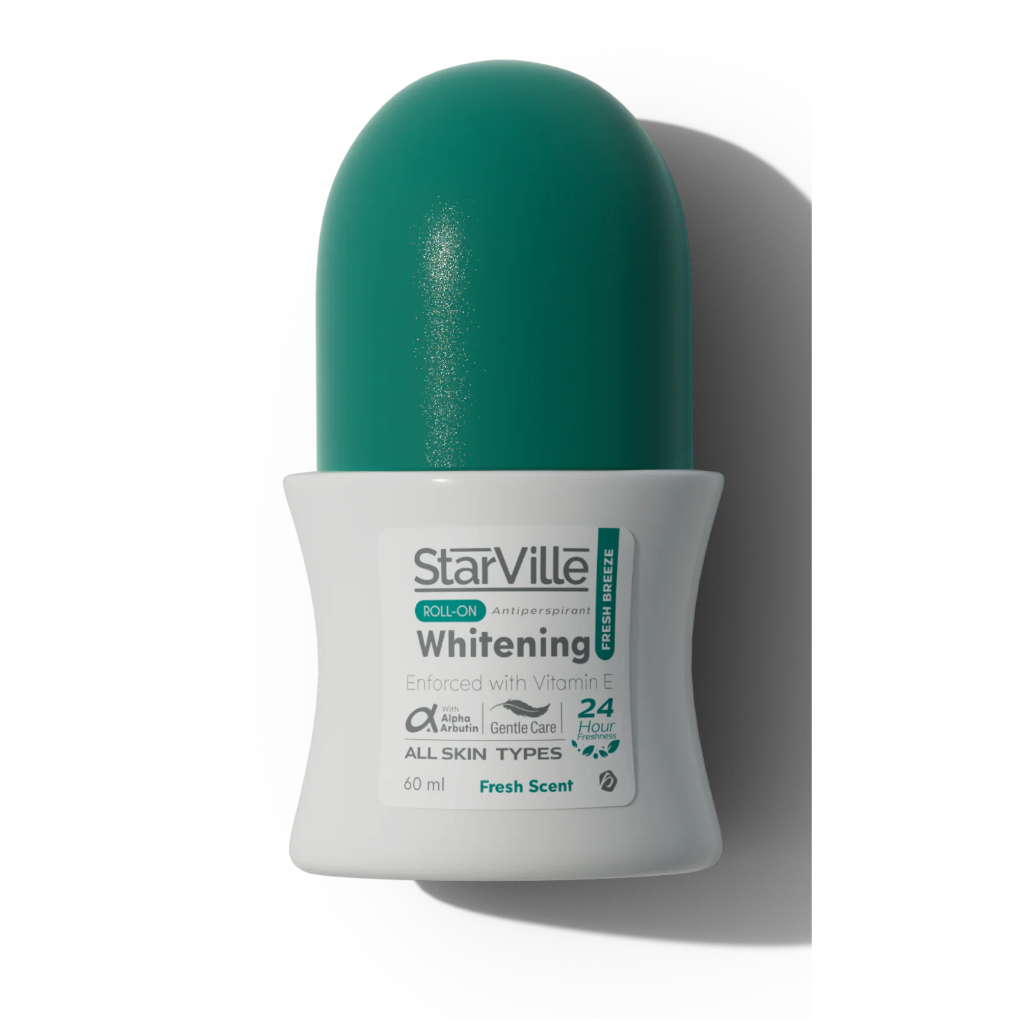 starvile roll on fresh breeze 60mg