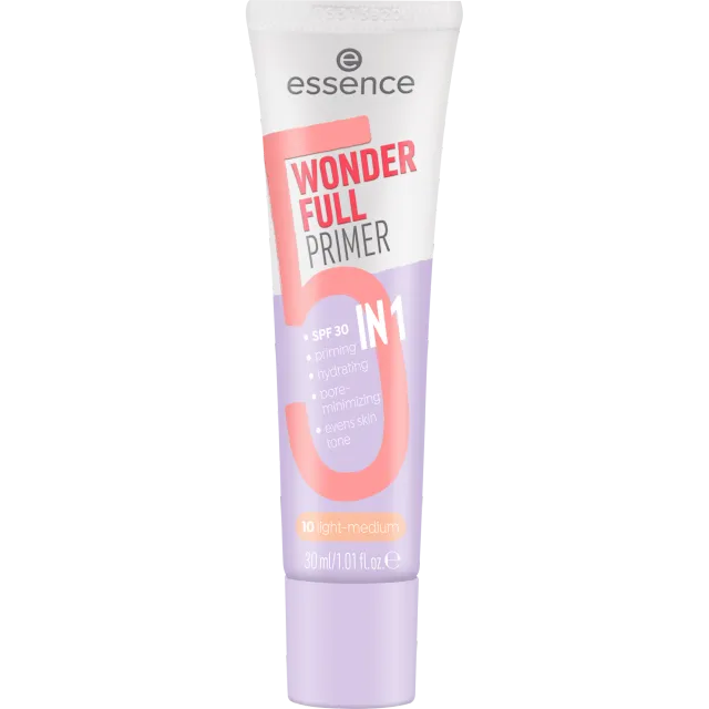 Essence wonder full primer