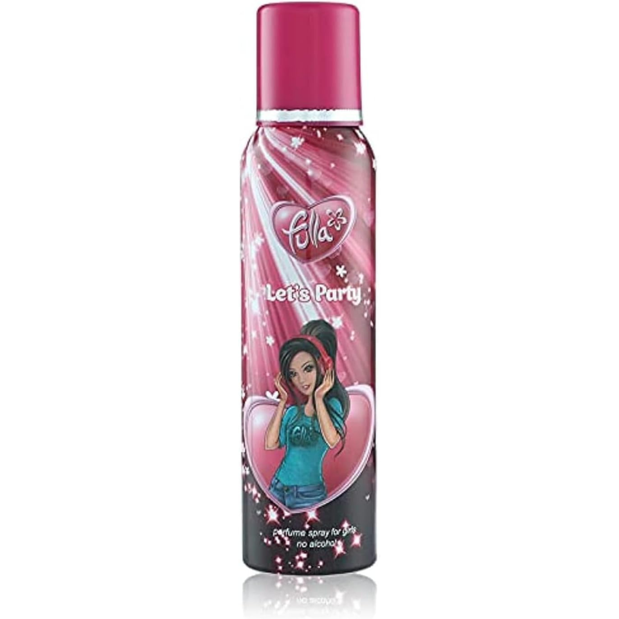 Fulla Spray Floral Girl Happy 150ml