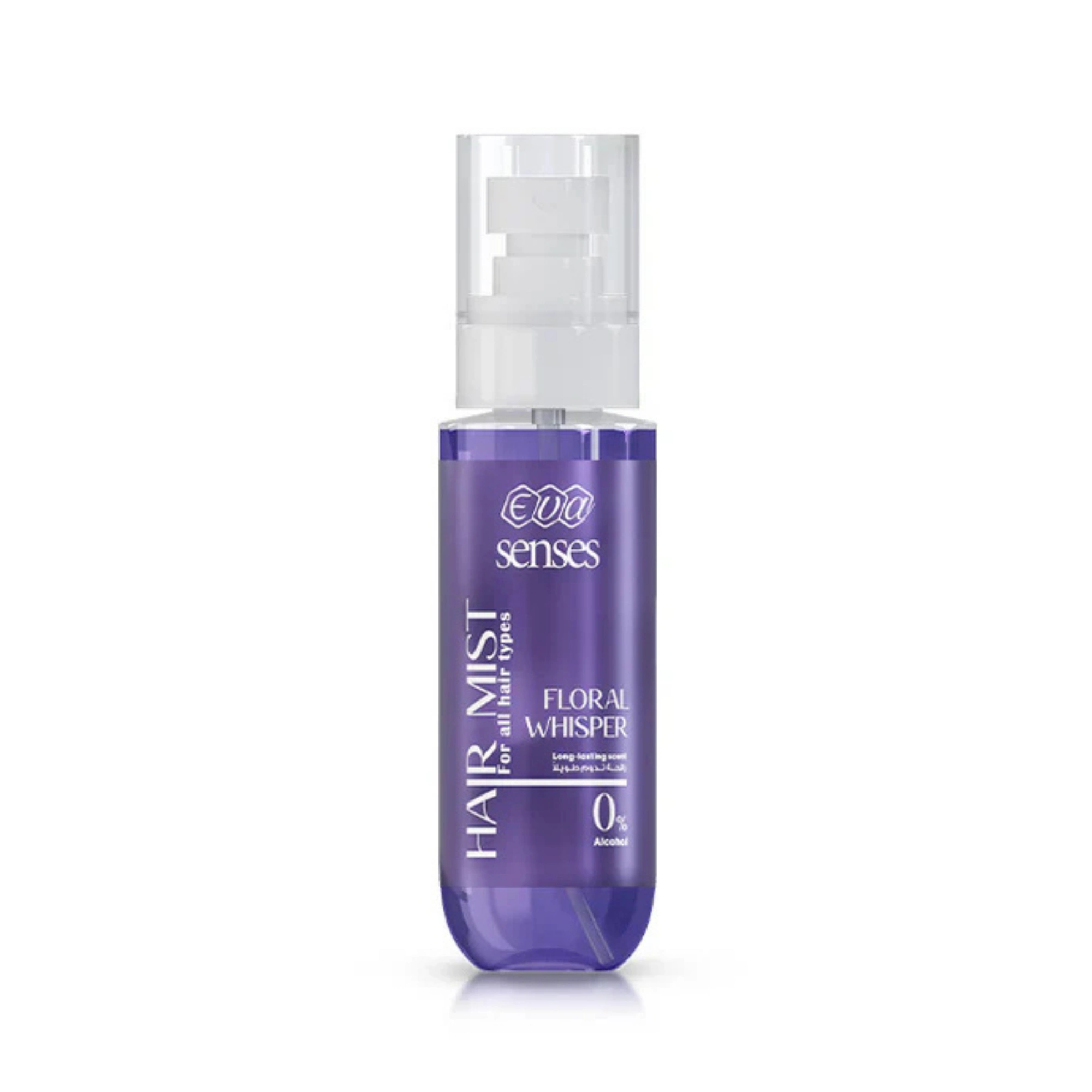 eva senses hair mist floral whisper 100ml