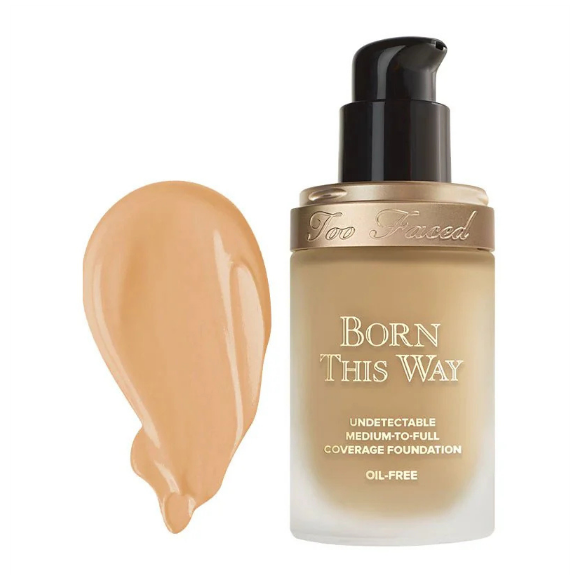 TOO FACED BORN FOUND