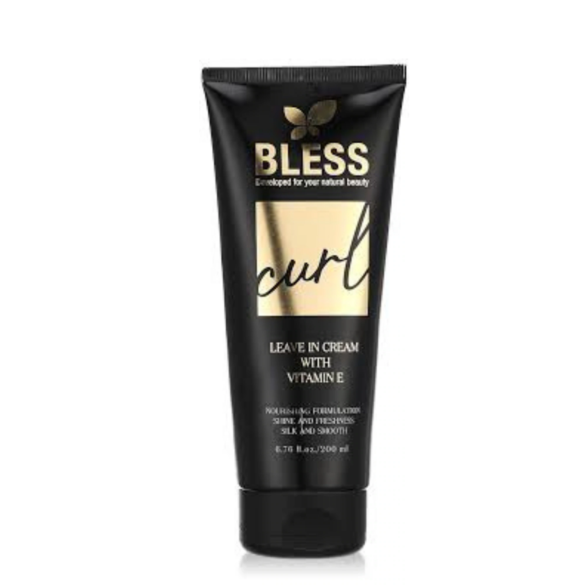 Bless Leave In Cream Vitamin E 200ml