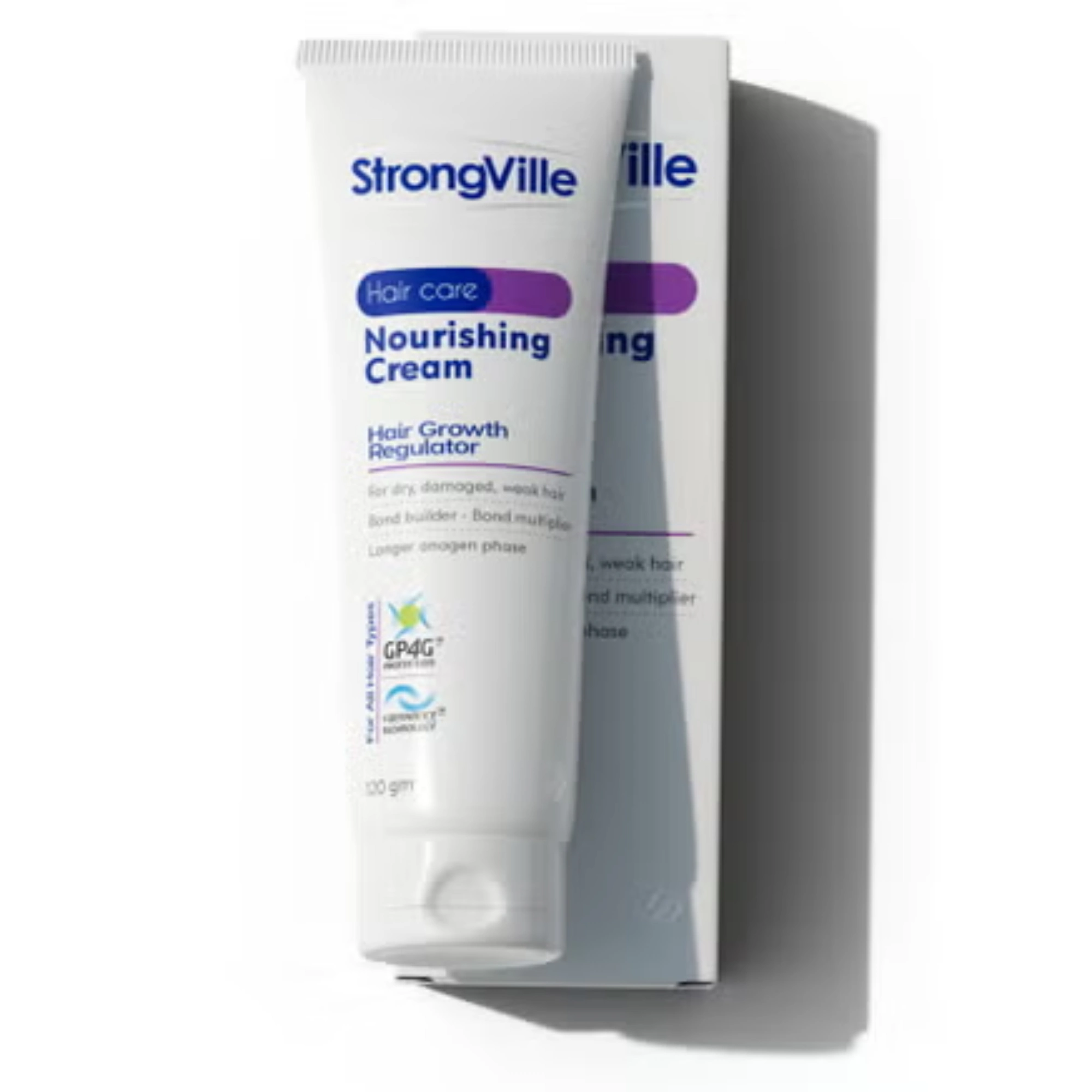 strongville hair cream 120gm