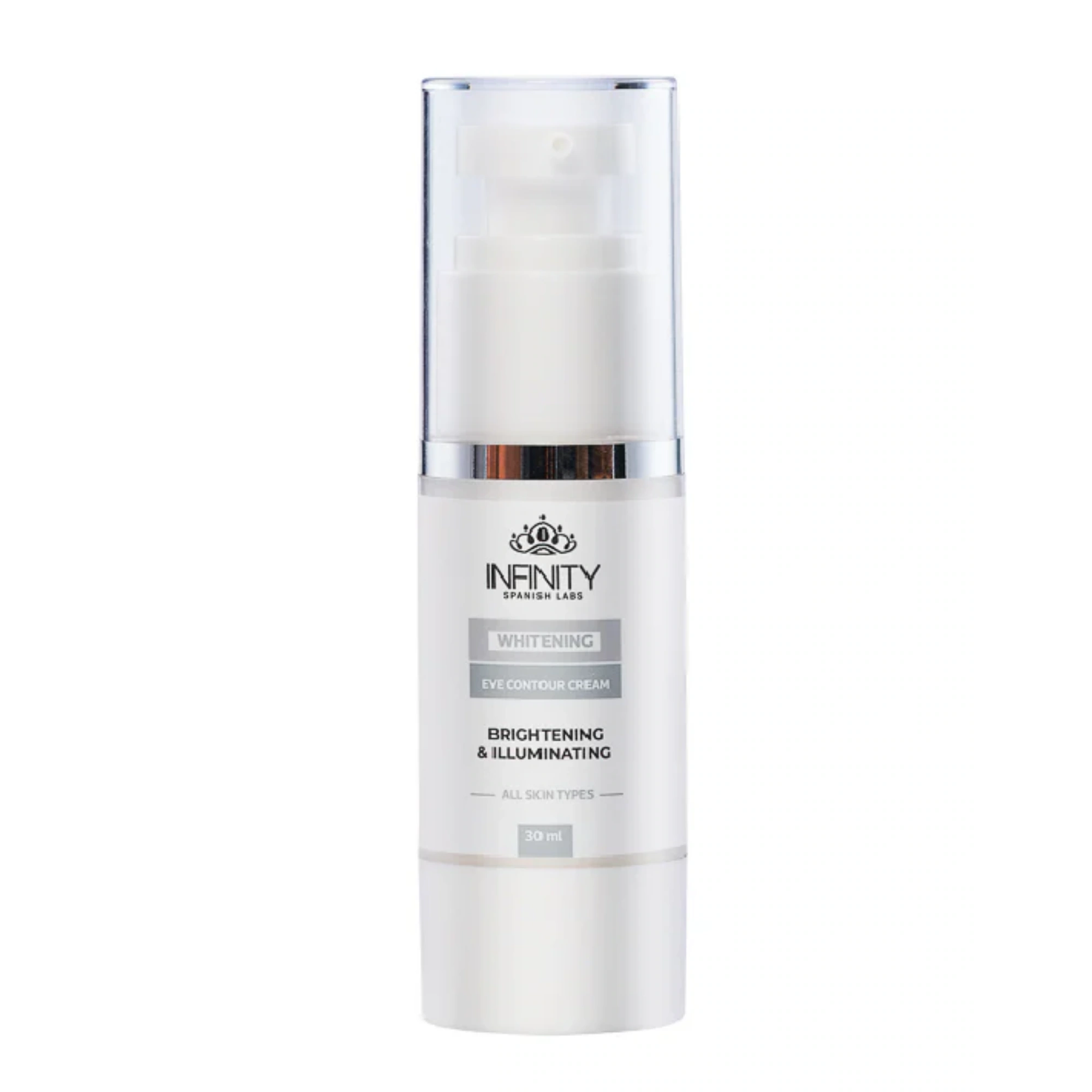 Infinity Whitening Eye Contour