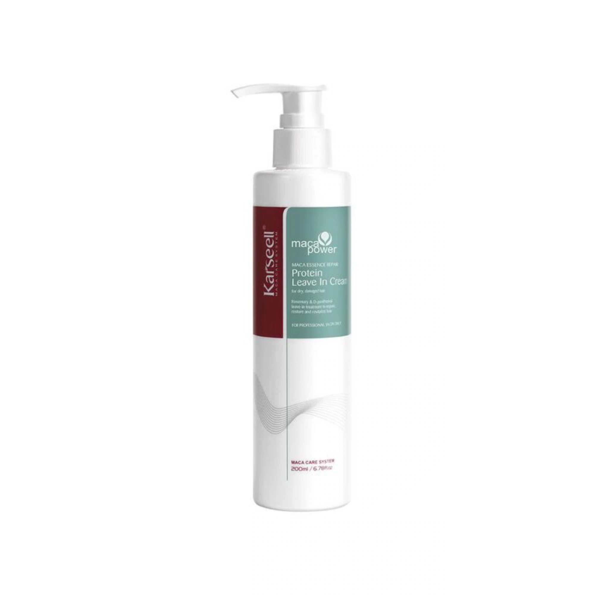 Karseel Hair Protein Leave-In Cream For D&D 200ml