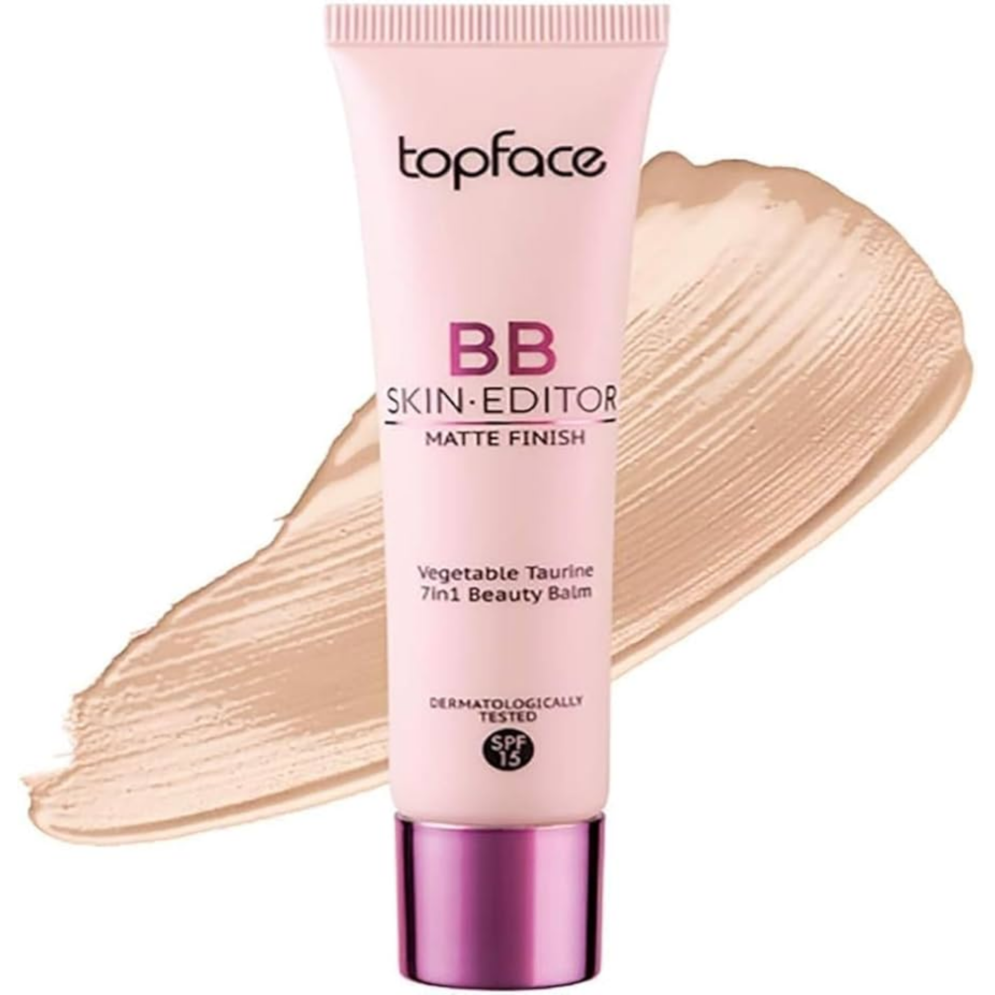 topface bb matte finish 001
