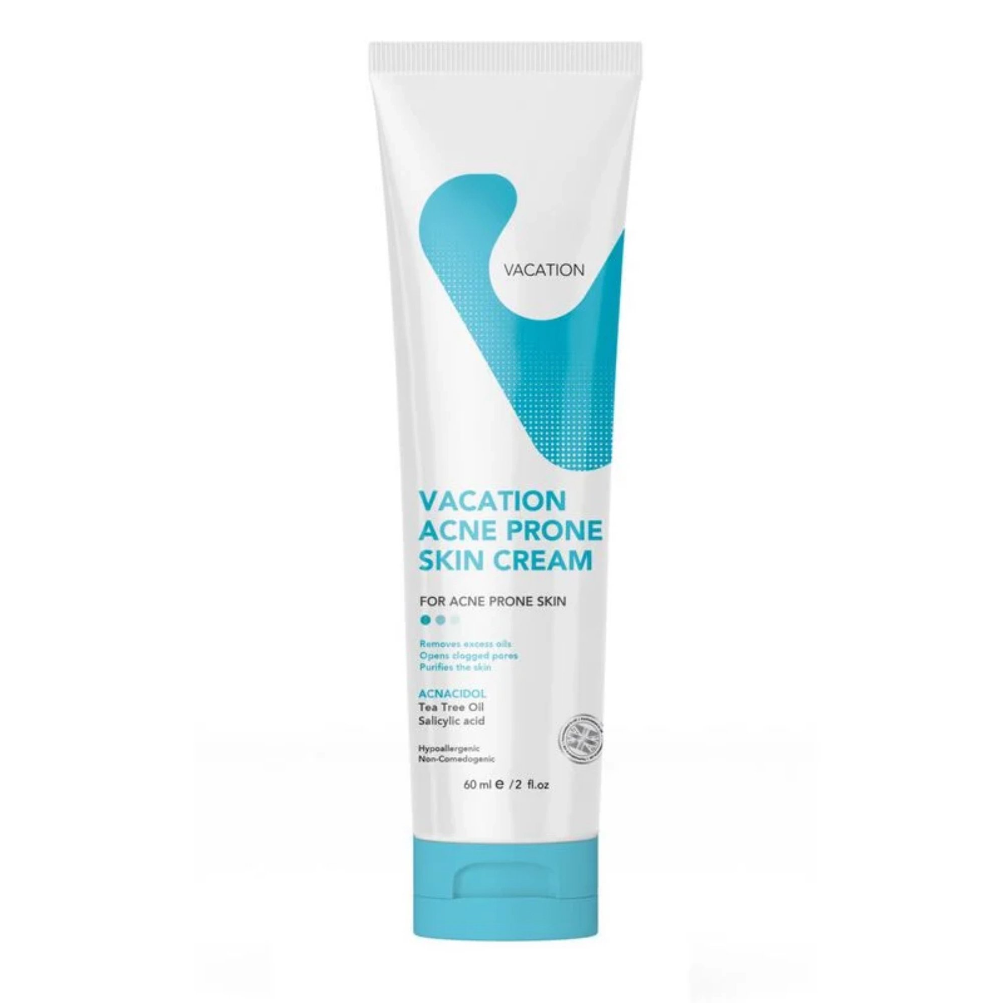 vacation acne porne skin cream 60gm