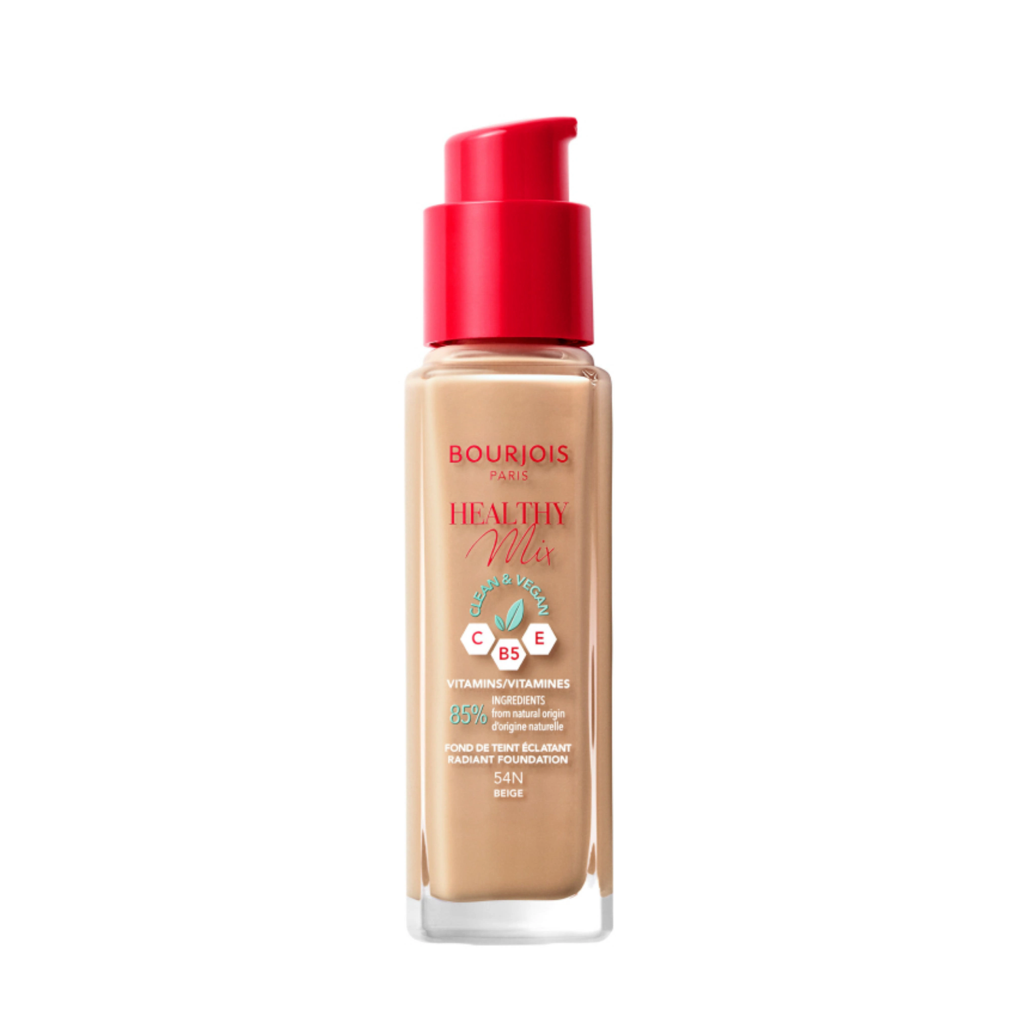 Bourjois HELTH MIX CLEAN 52