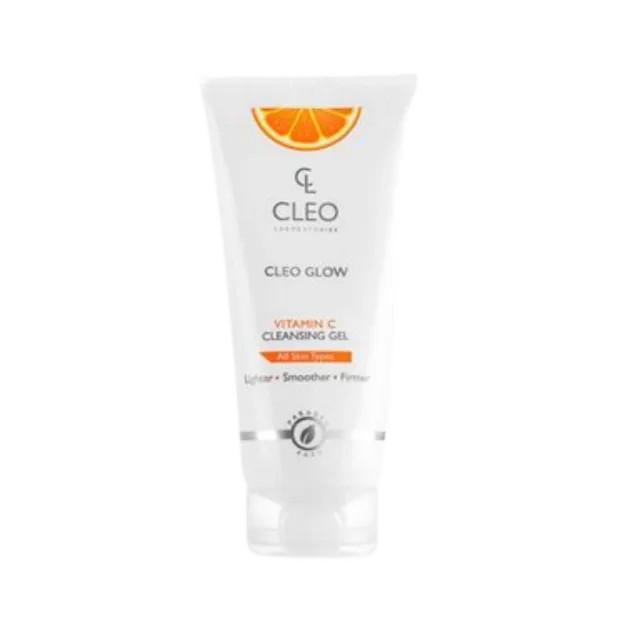 Cleo Vit C Cleansing Gel 150