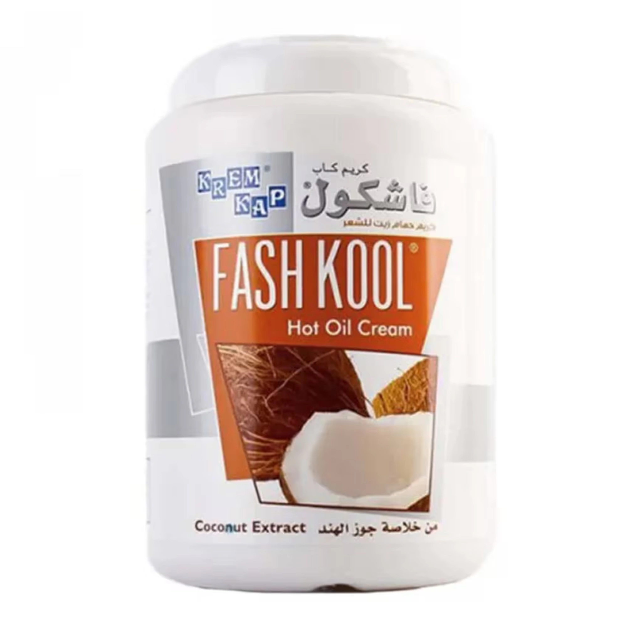 Fashkool Hair Mask Coconut 1500ml