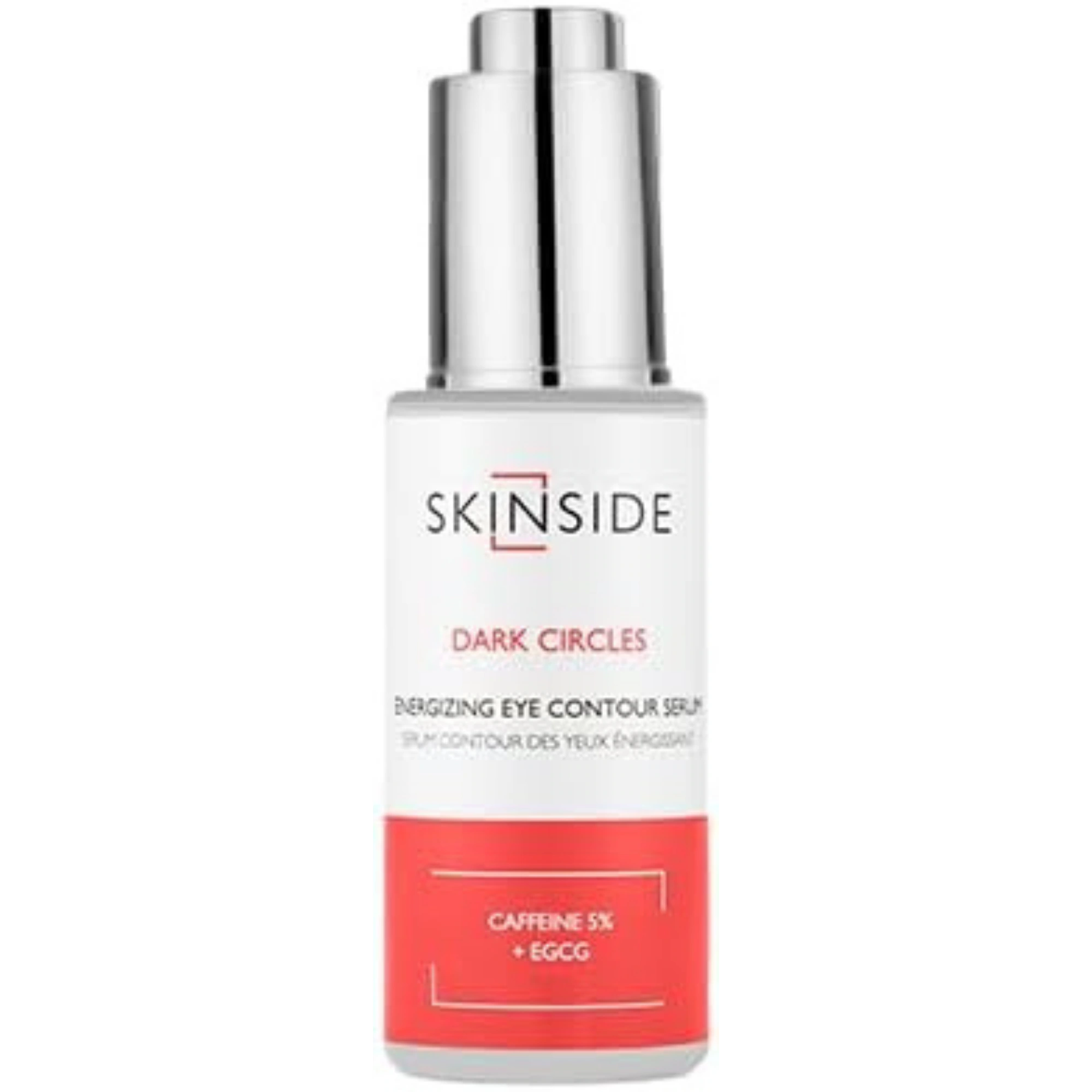 SkinSide Energizing Eye Contour Srrum Caffeine 5%