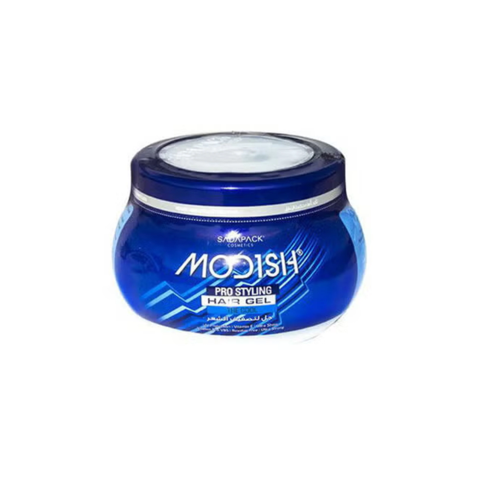 Modish Hair Gel Cool Blue 1000ml