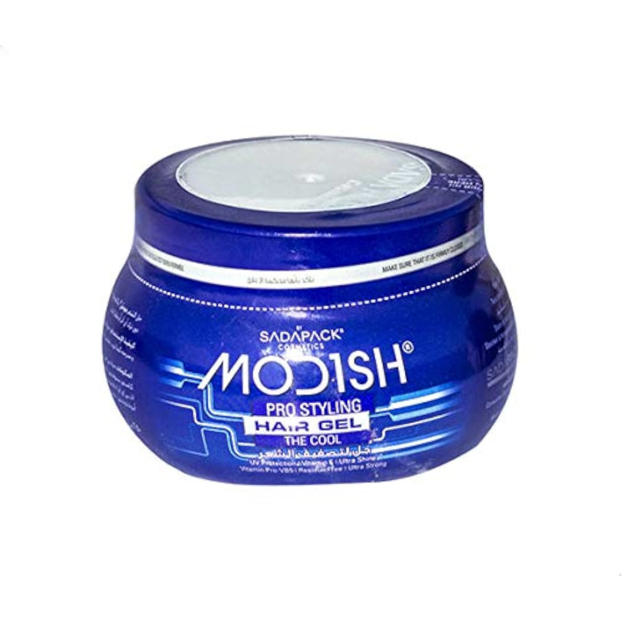Modish Hair Gel Cool Blue 250ml
