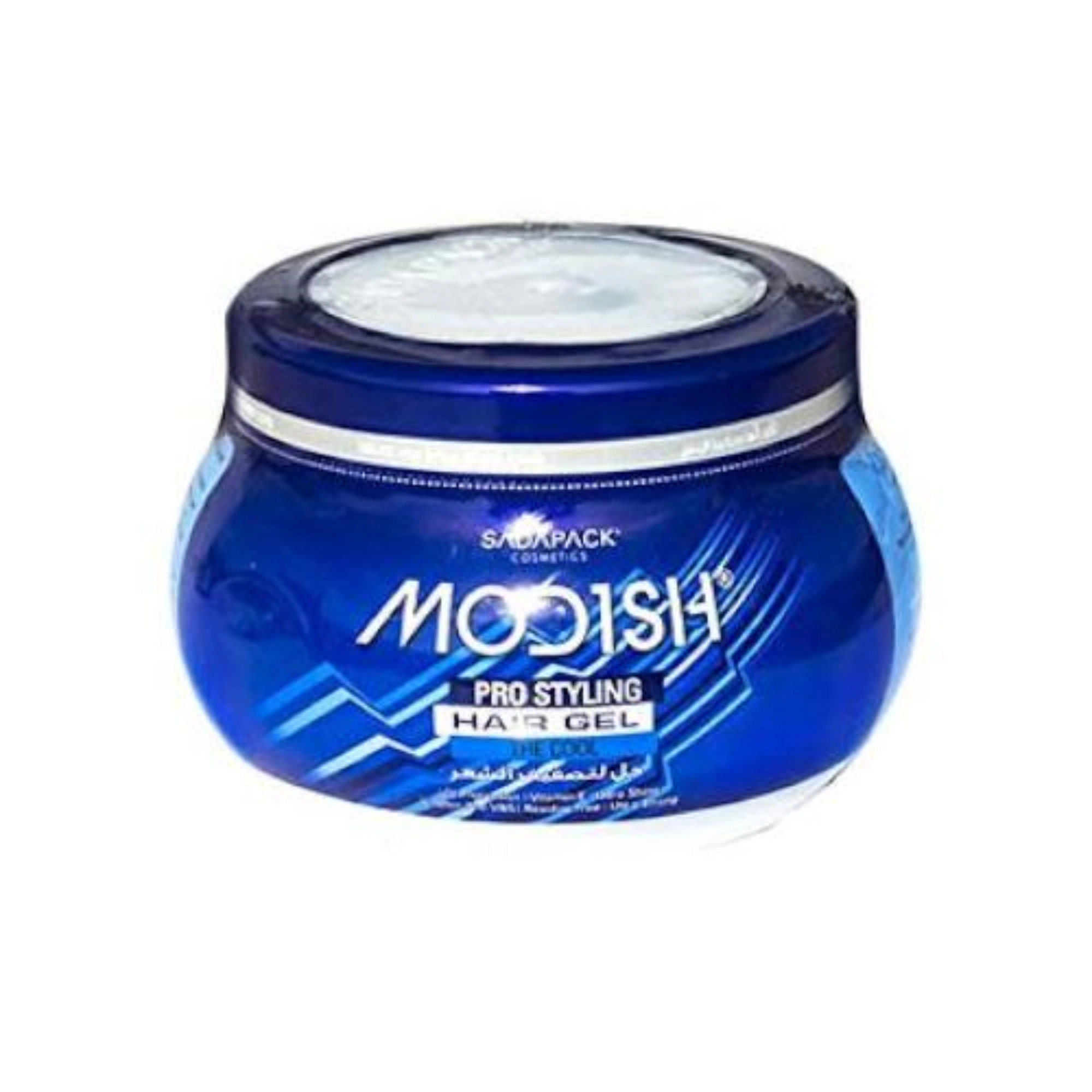 Modish Hair Gel Cool Blue 500ml