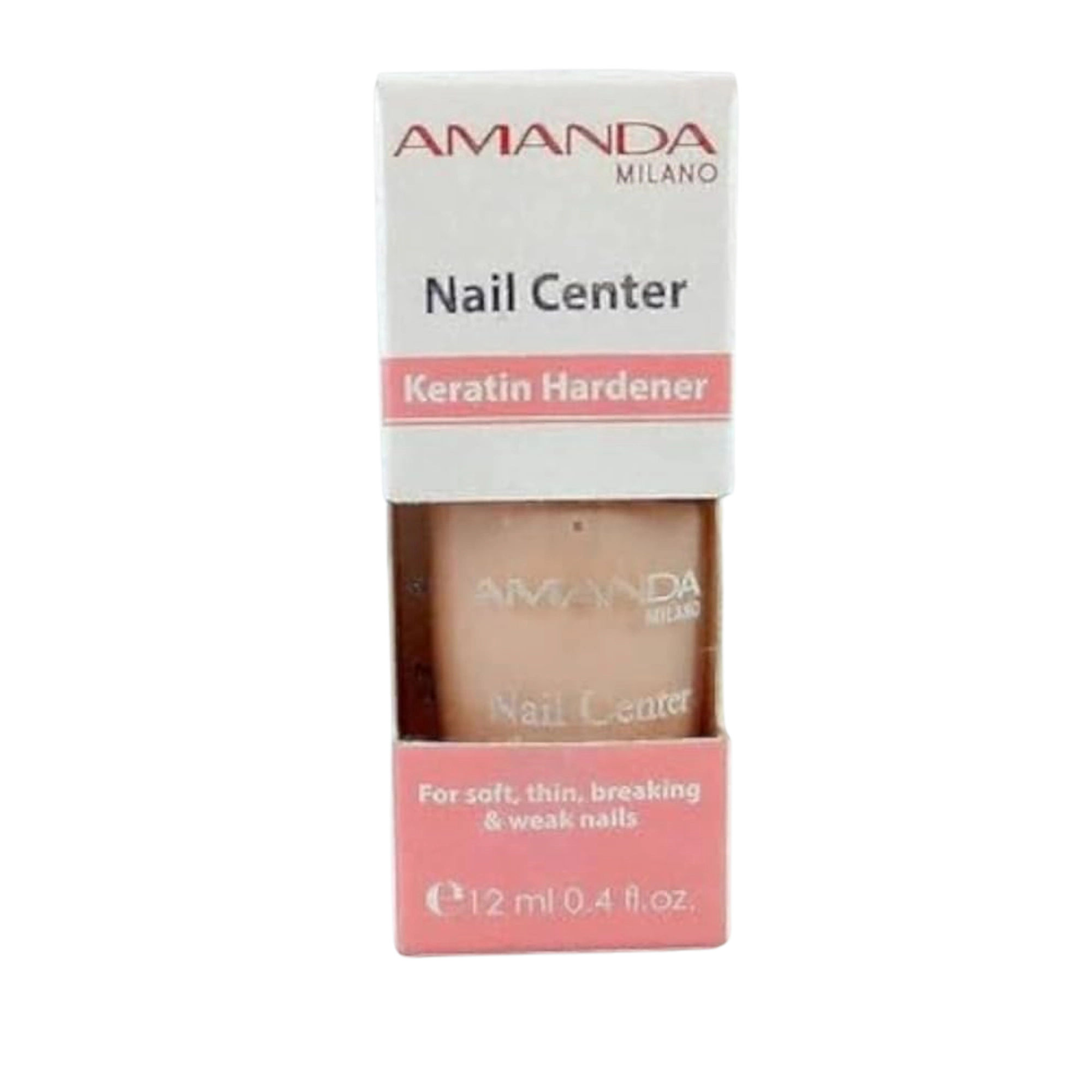amanda nail center KERATIN HARDENER