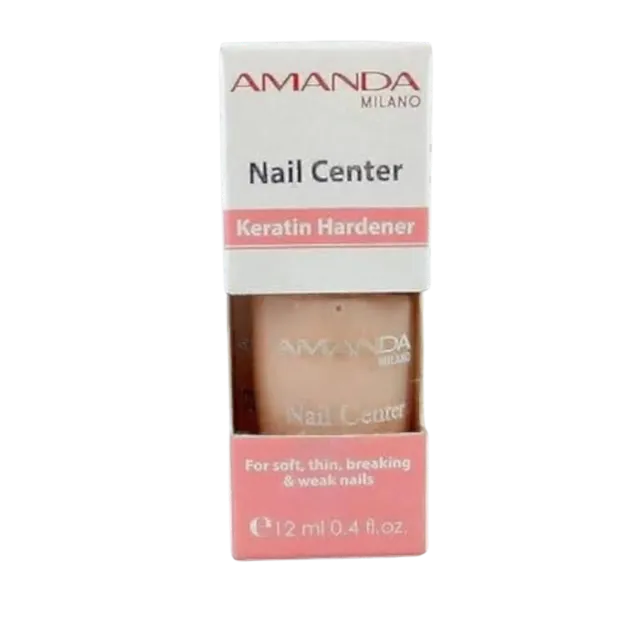 amanda nail center KERATIN HARDENER
