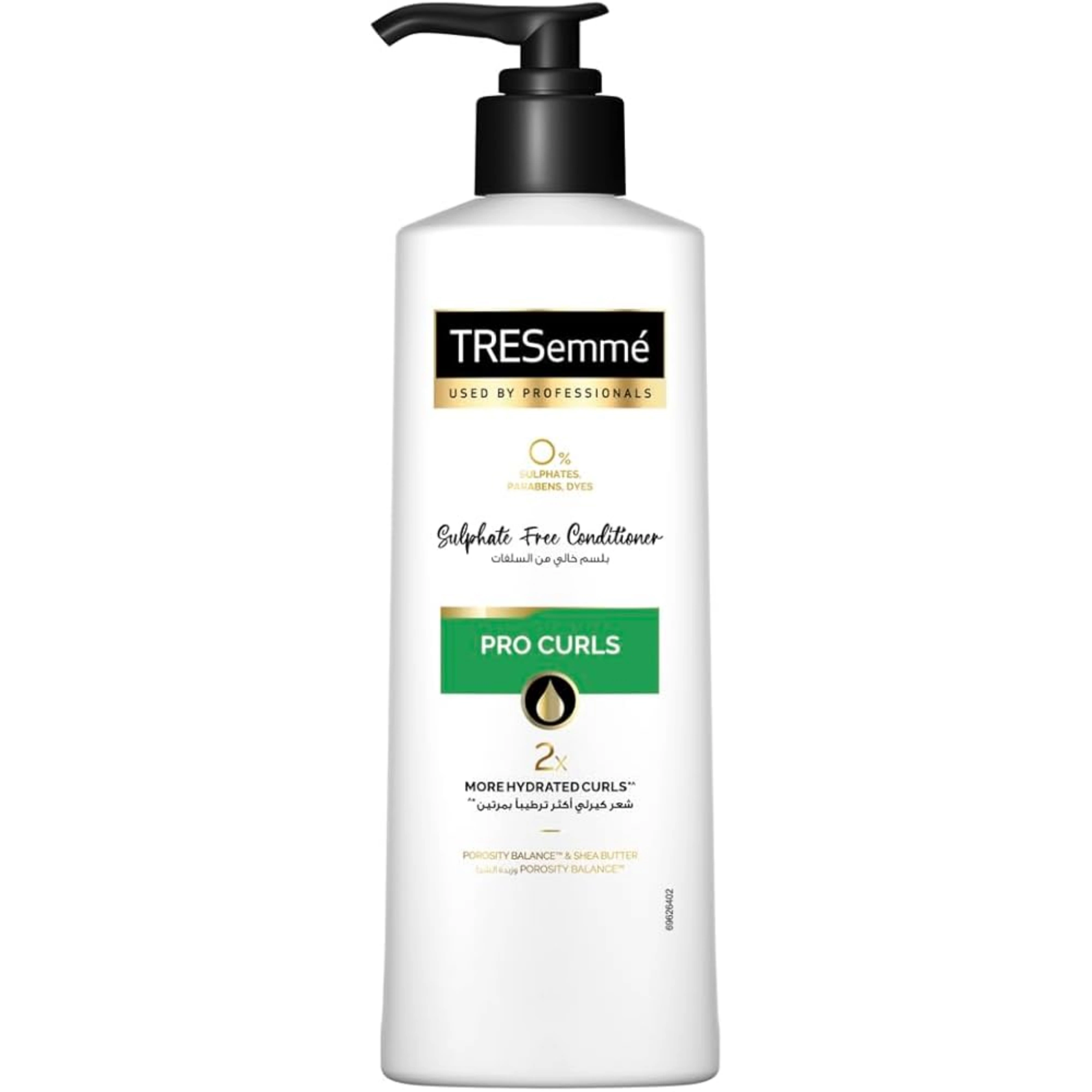 Tresemme Curls Conditioner 250ml