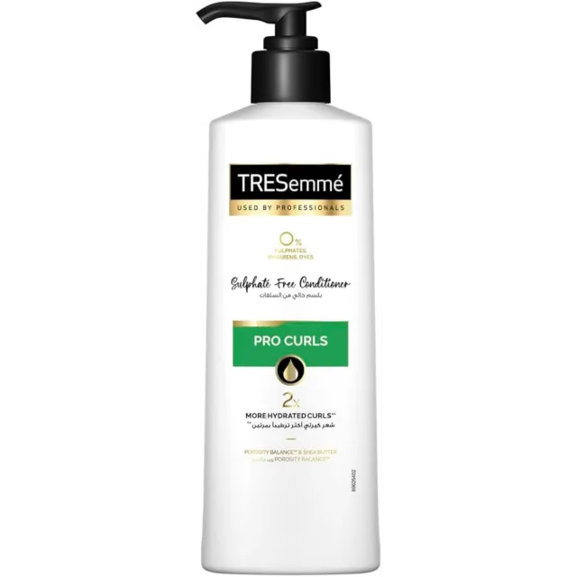 Tresemme Curls Conditioner 250ml