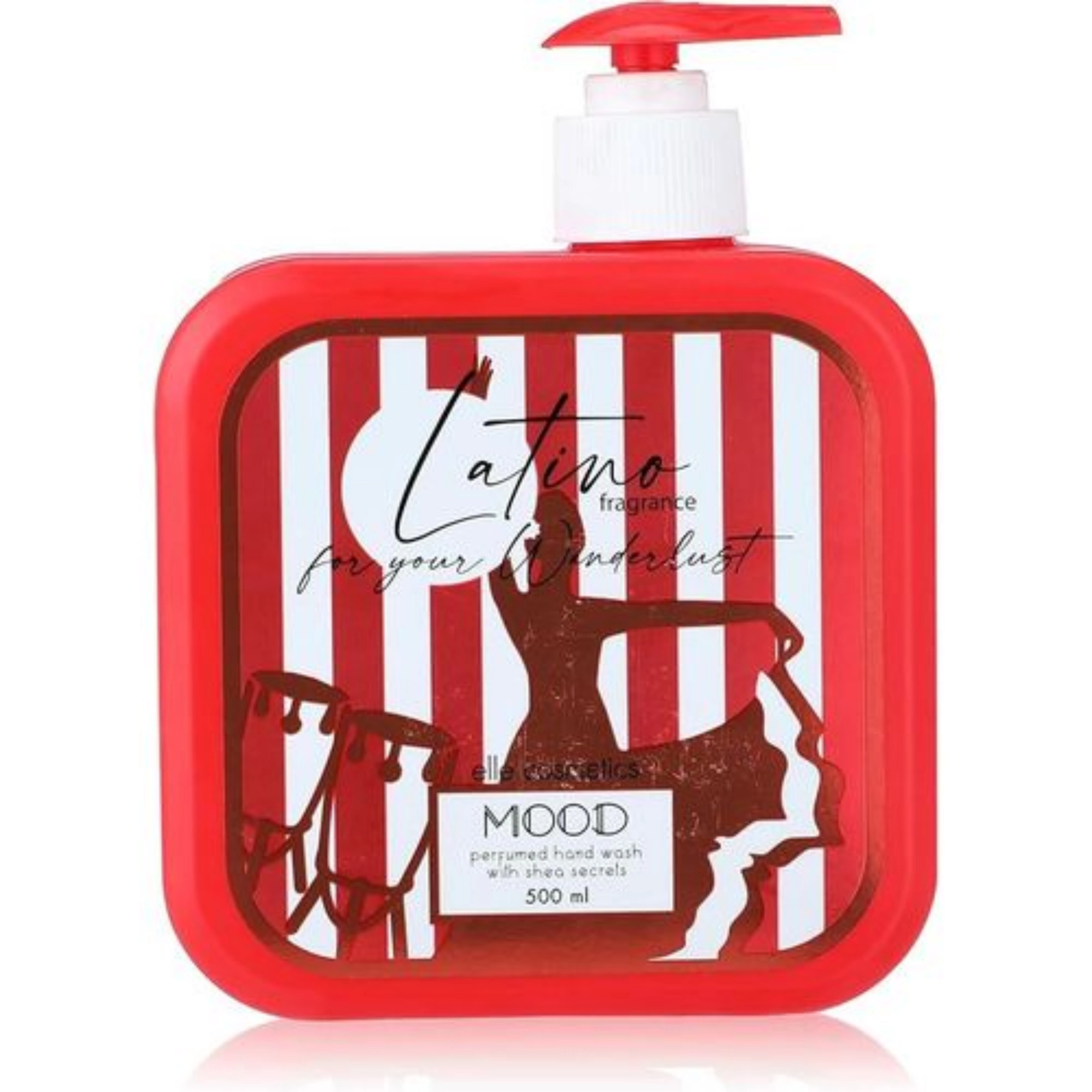 mood hand wash Latino 500ml