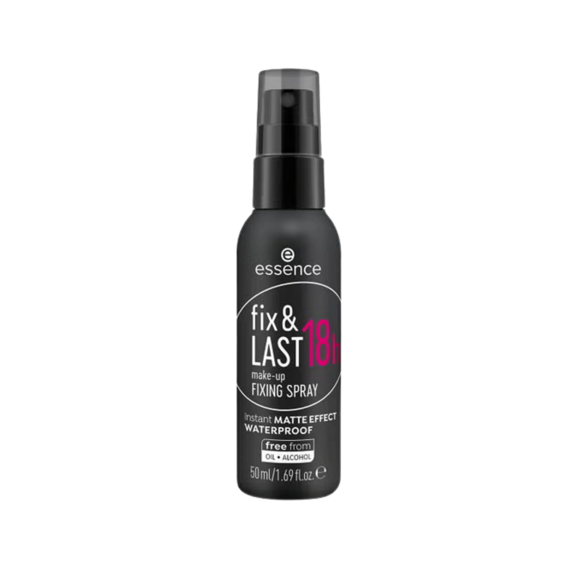 Essence FIX&LAST 18H FIXING SPRAY
