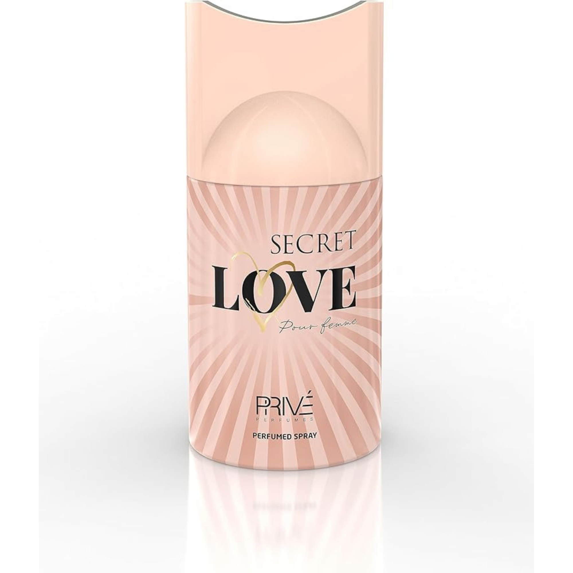 secret love women spray 250ml