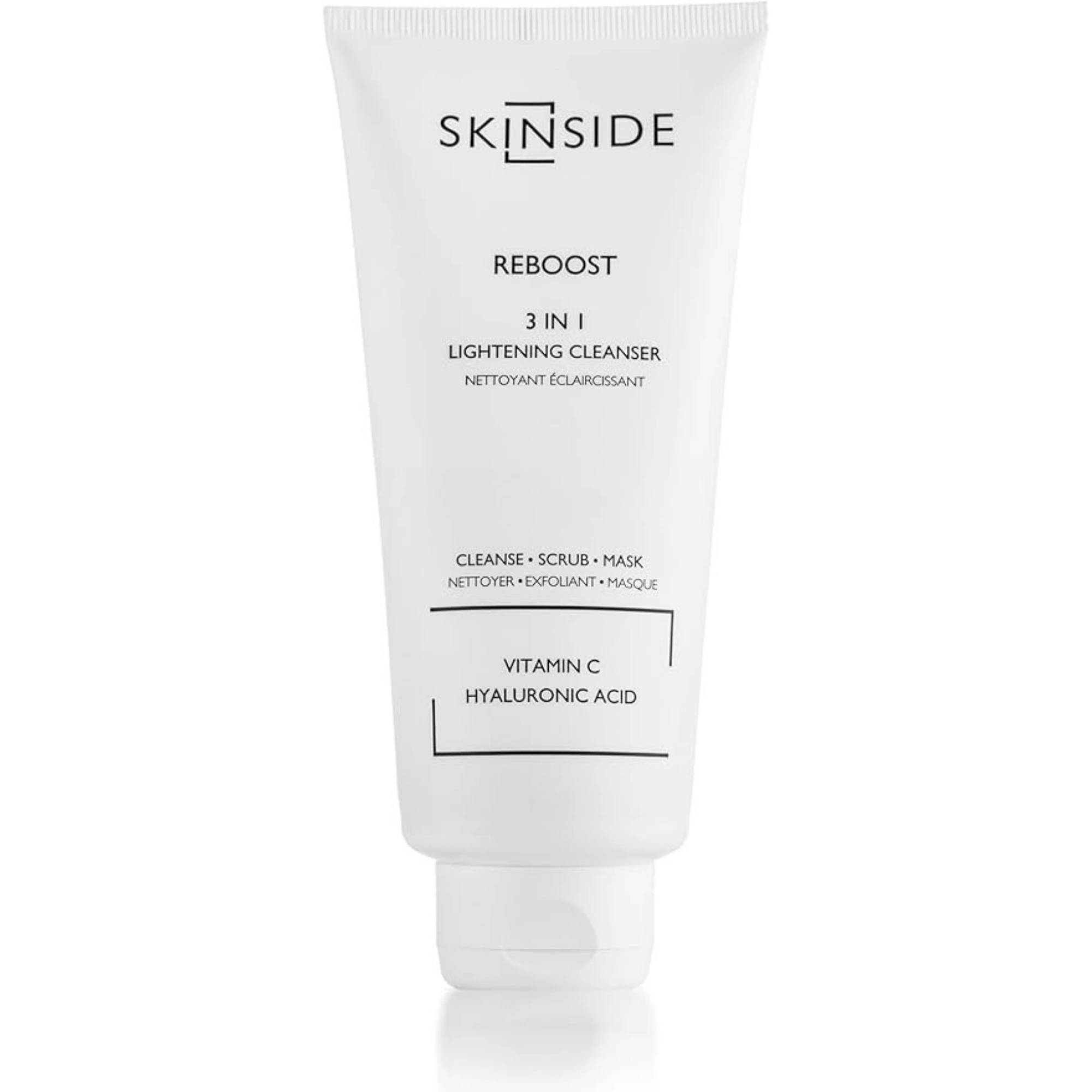 SkinSide 3X1 Vit C Lighetining Cleanser 150ml