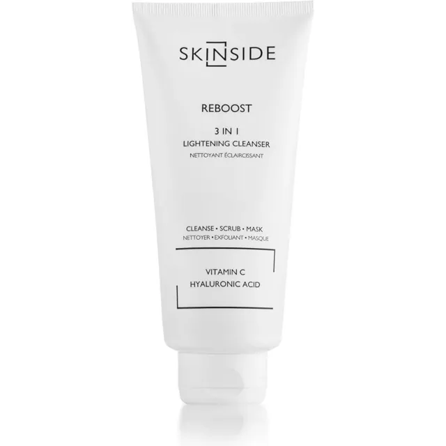 SkinSide 3X1 Vit C Lighetining Cleanser 150ml