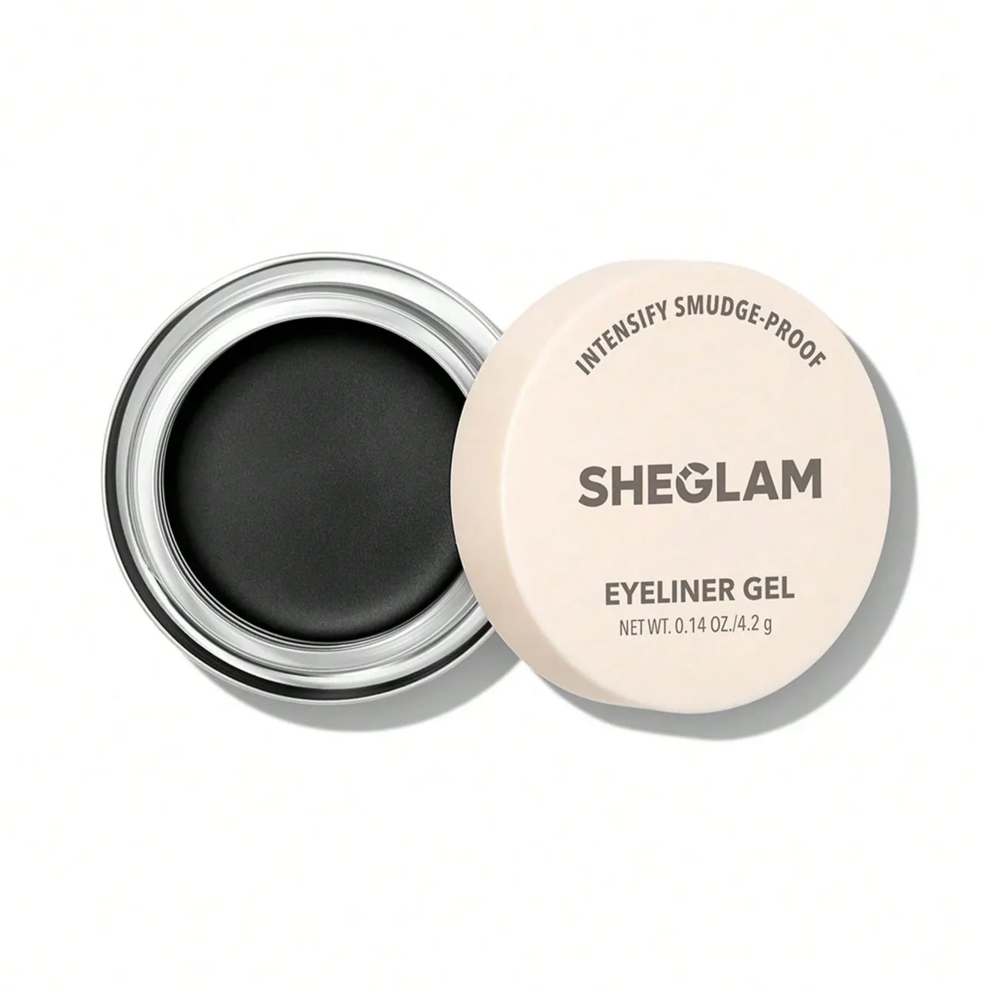 sheglam GEL LINER WHITE