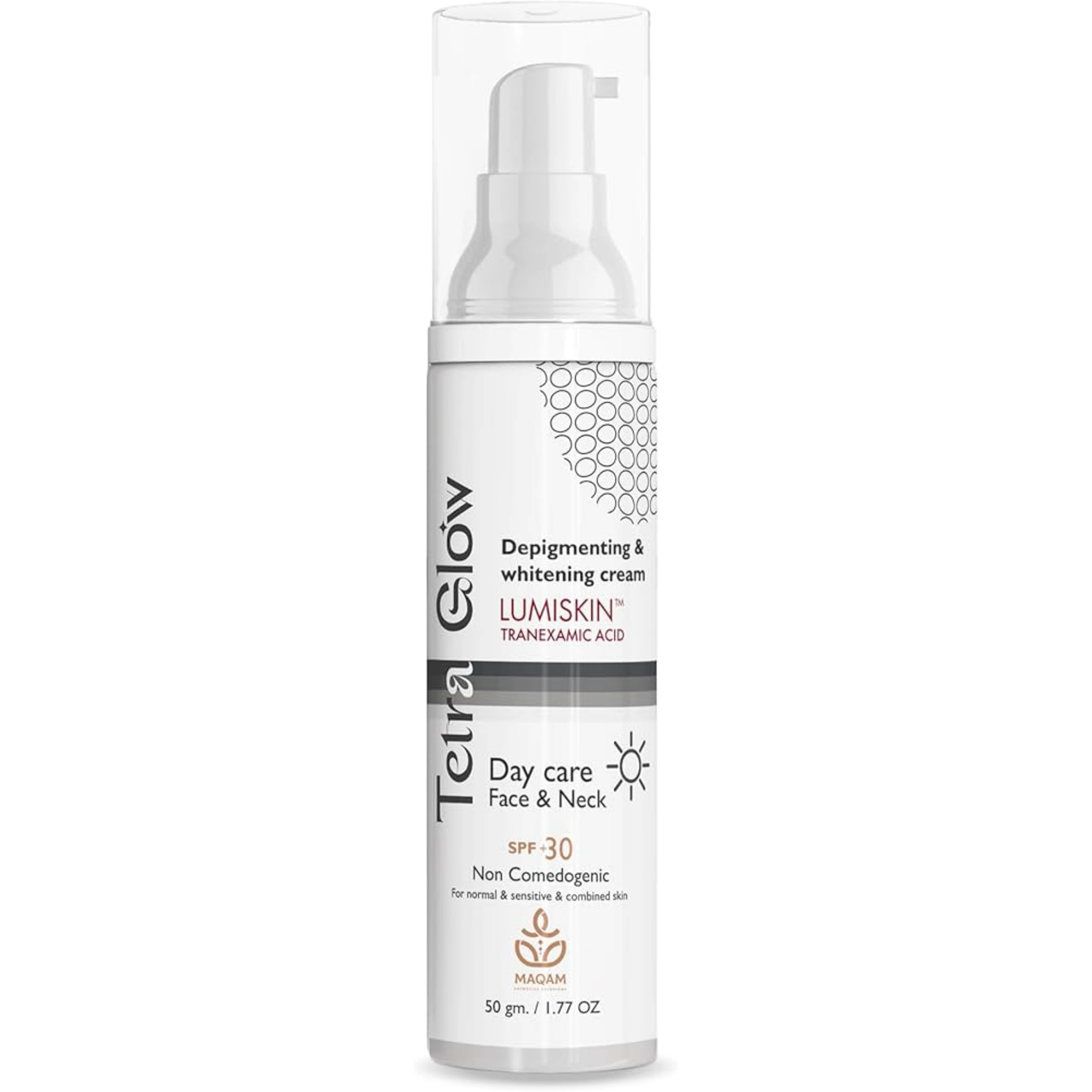 Tetra Glow Day Care Whitening Cream 50 ml