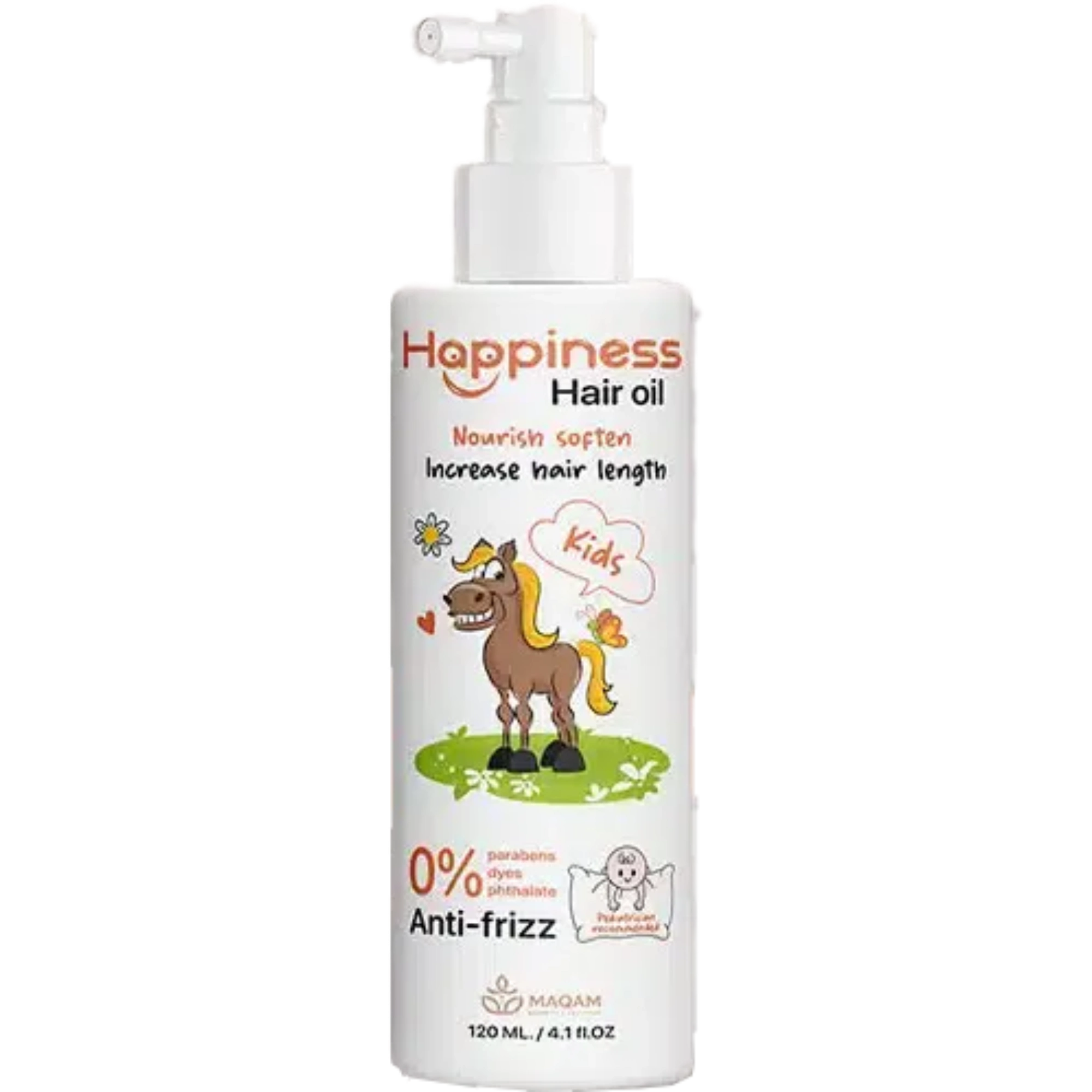Happiness Baby Dreams Hair Oil 120 ML
