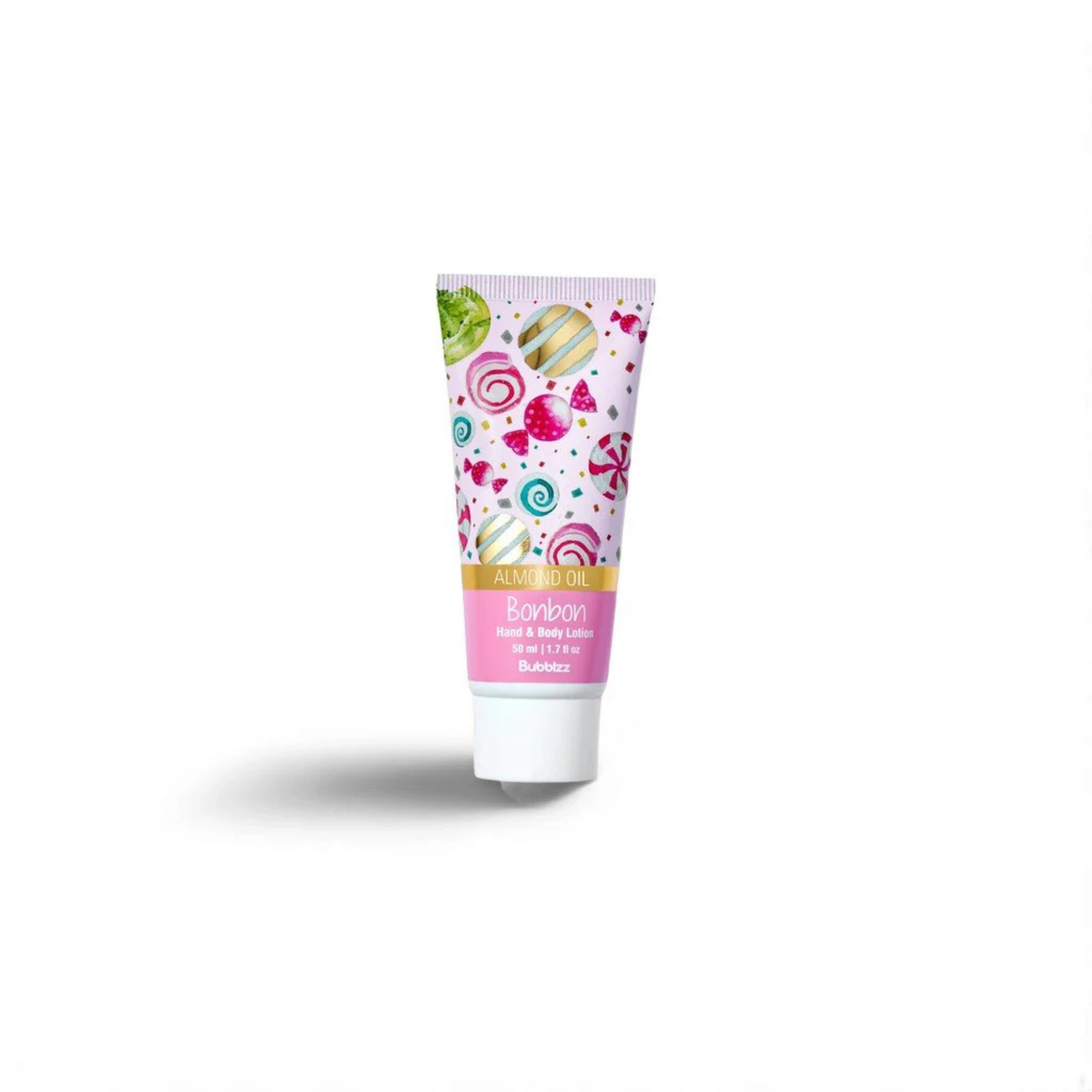 Bubblzz bonbon hand&body lotion travel size 50ml