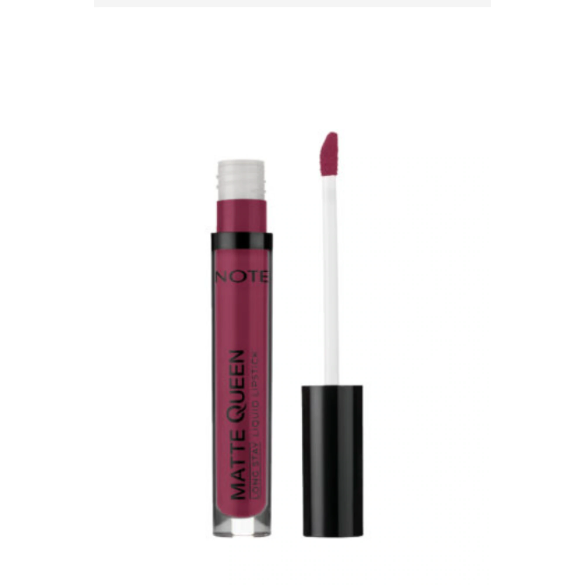 NOTE MATTE QUEEN LIP GLOSS 19