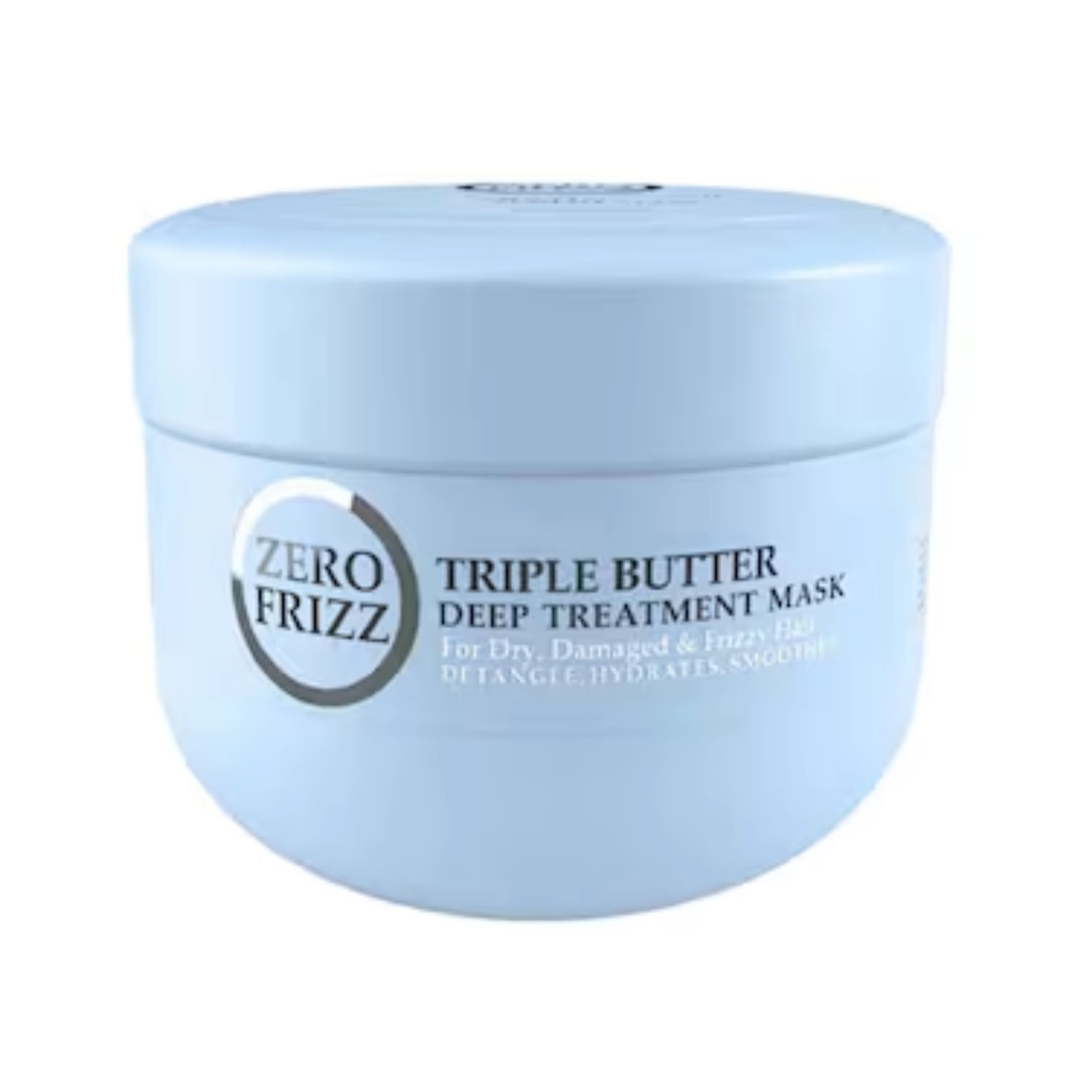 zero frizz mask butter