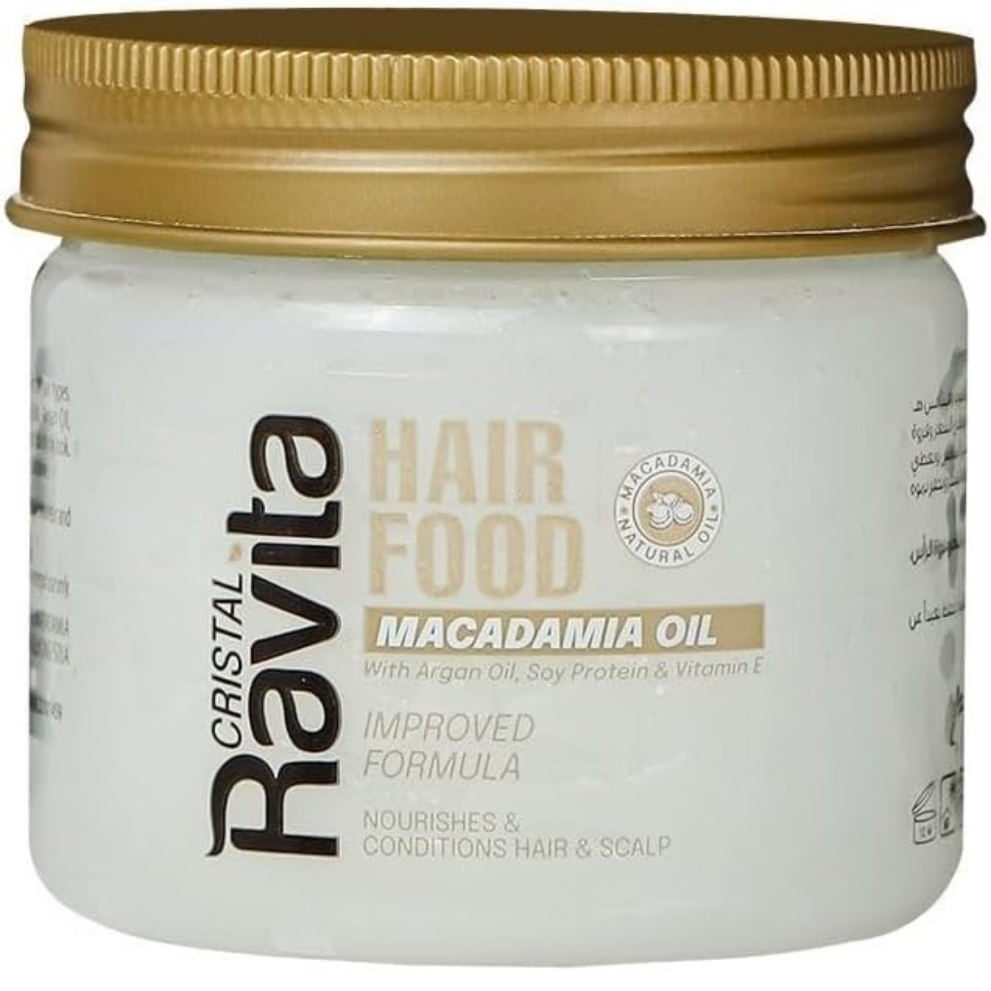 Cristal Ravita Hydrating Hair Mask 500ml