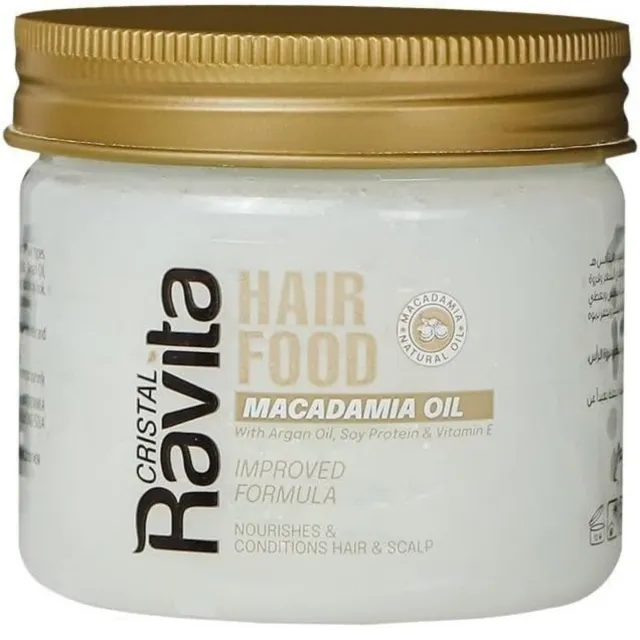 Cristal Ravita Hydrating Hair Mask 500ml