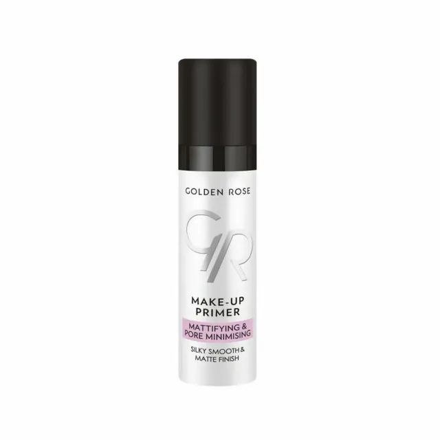 golden rose primer mattifying& pore 30ml