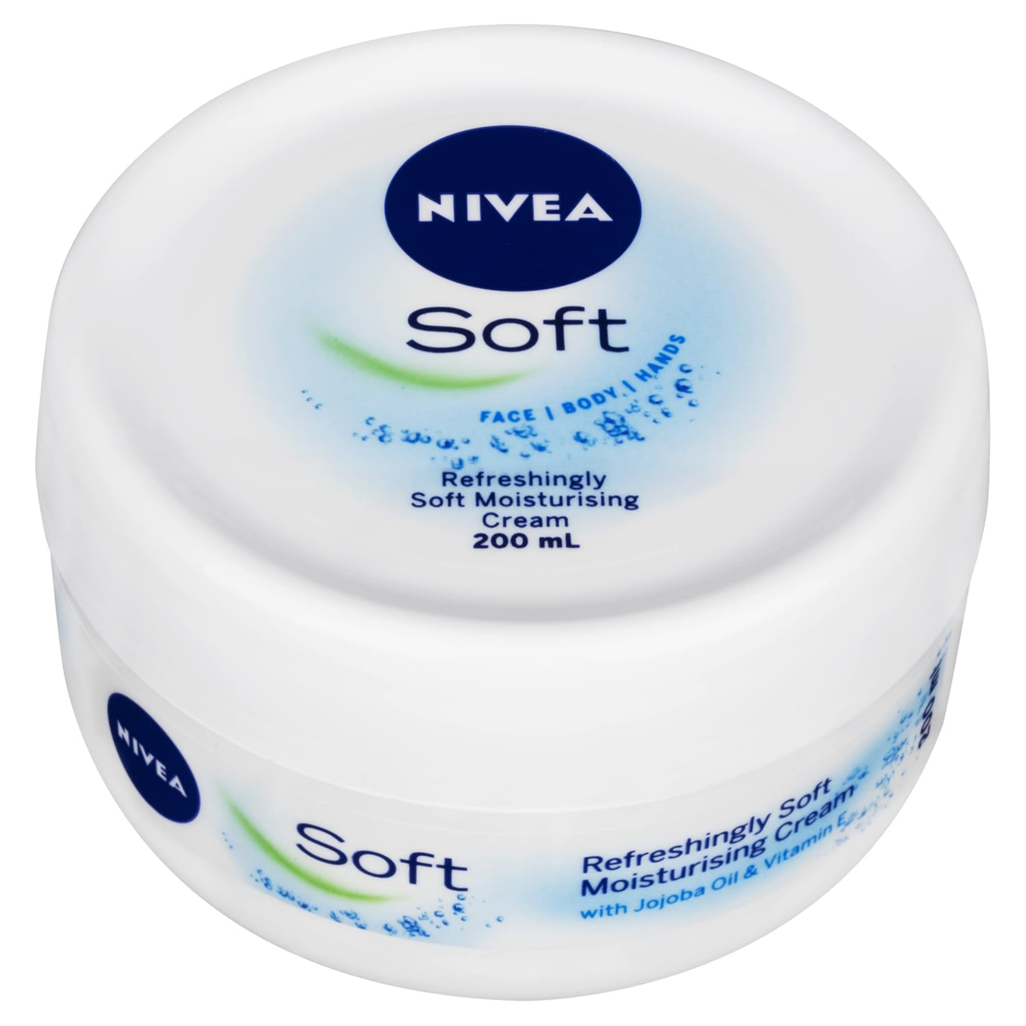 NIVEA Body Cream Dry Skin 200ml