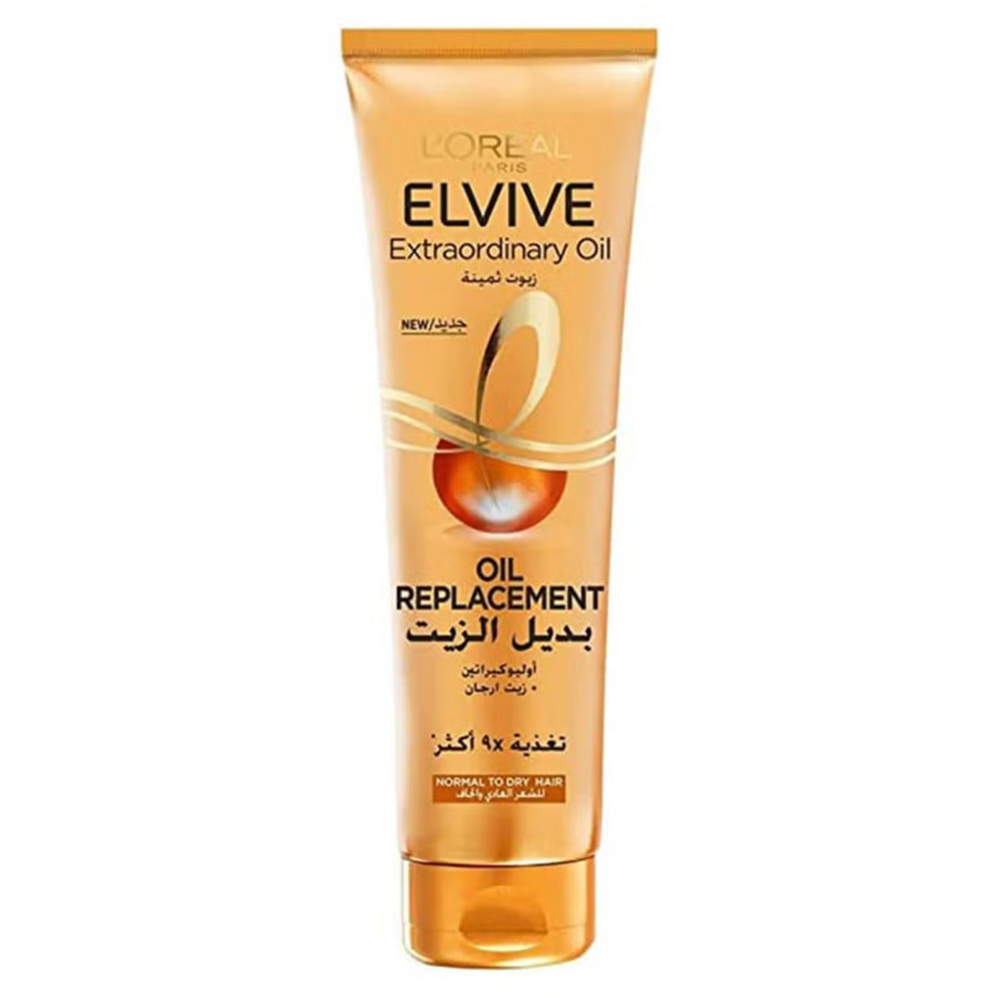 elvive oil replacement  300ml