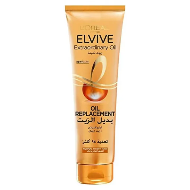 elvive oil replacement 300ml