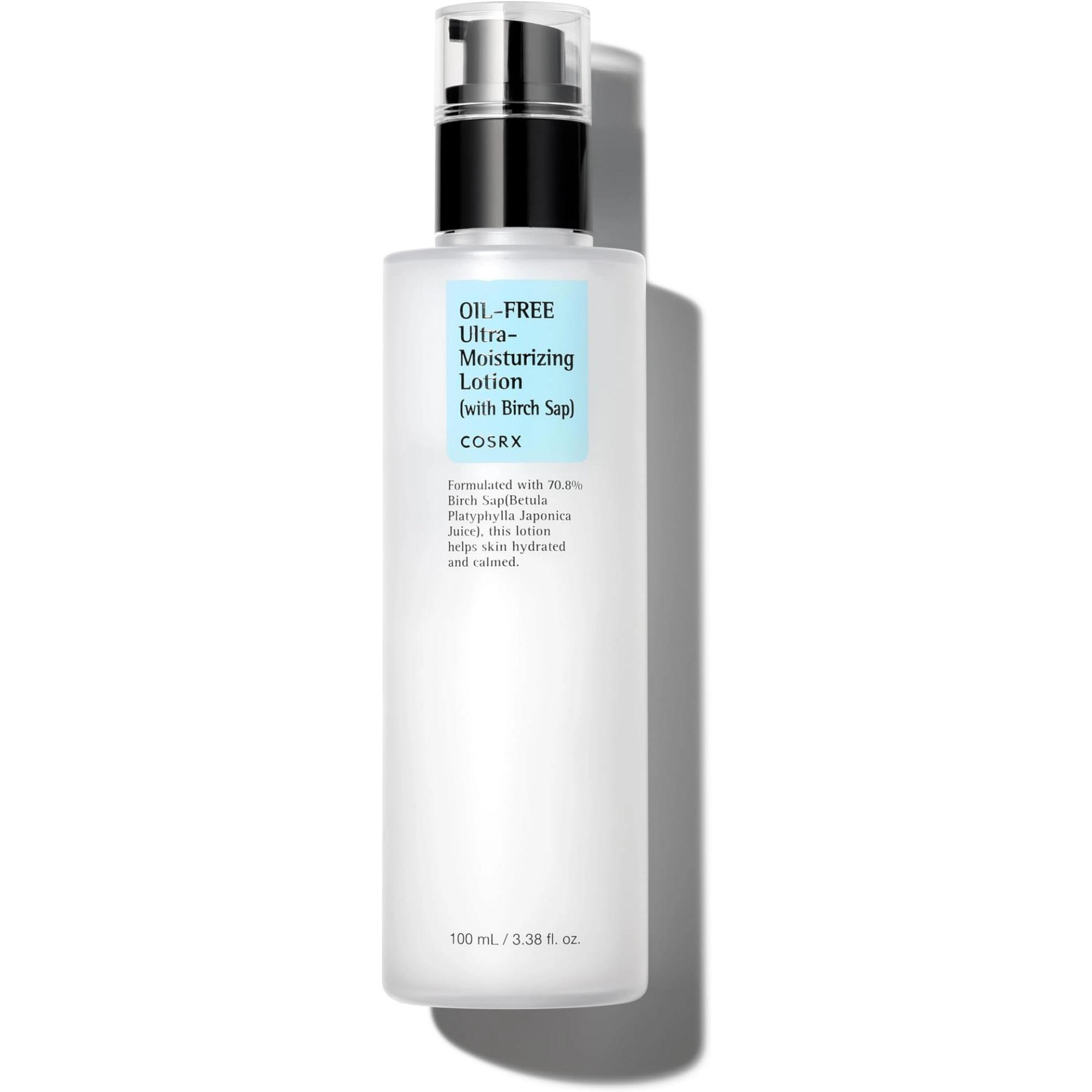 COSRX Oil-Ultra Free Moisturizing lotion 100 ml
